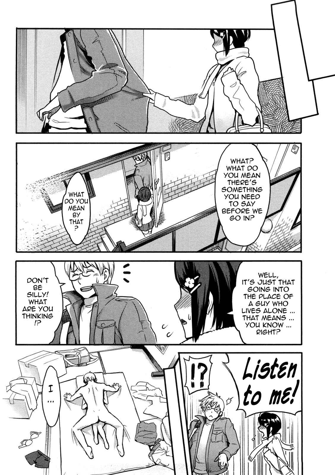 Page 10 Chapter 7 Icchau Karada
