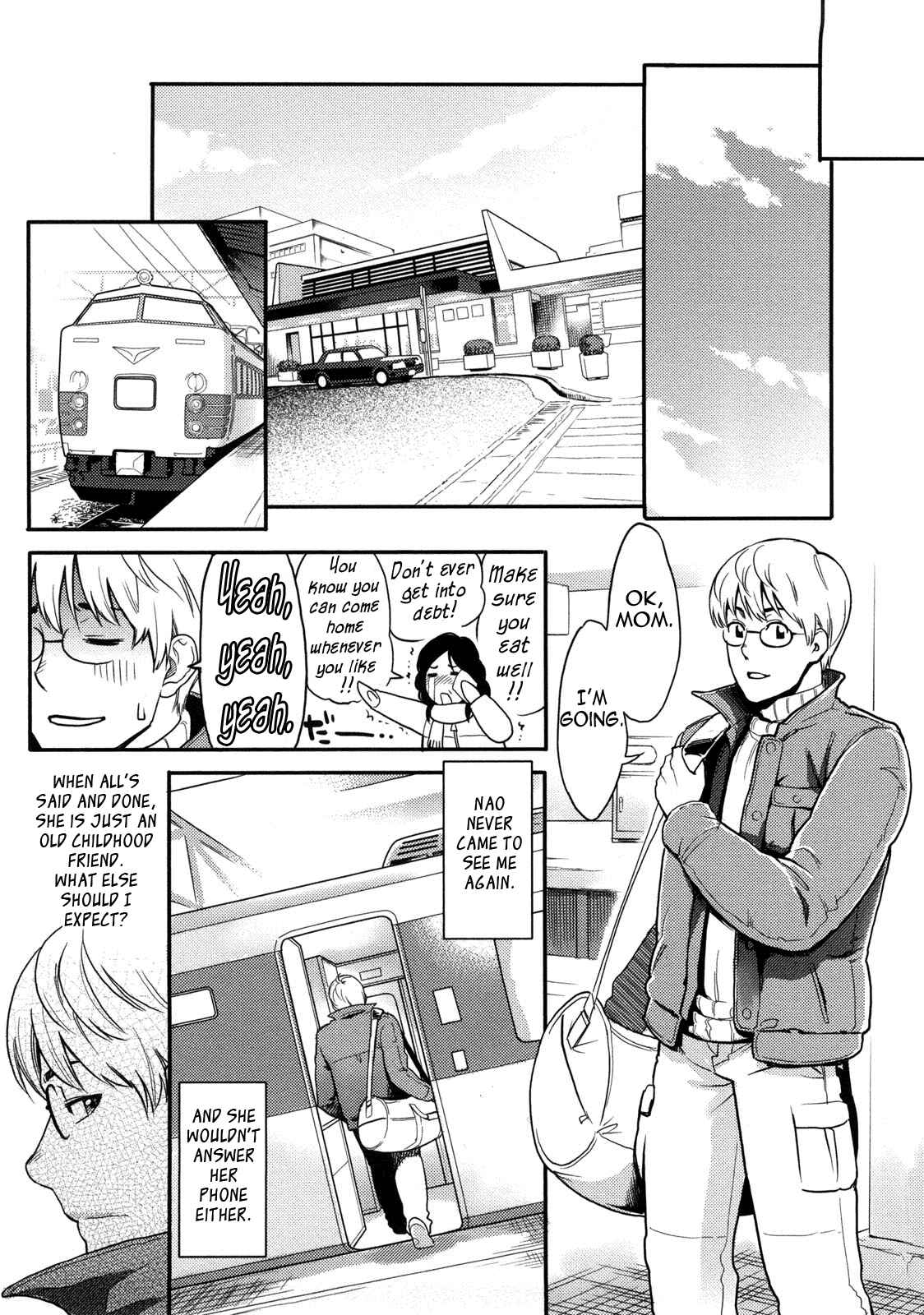 Page 4 Chapter 7 Icchau Karada