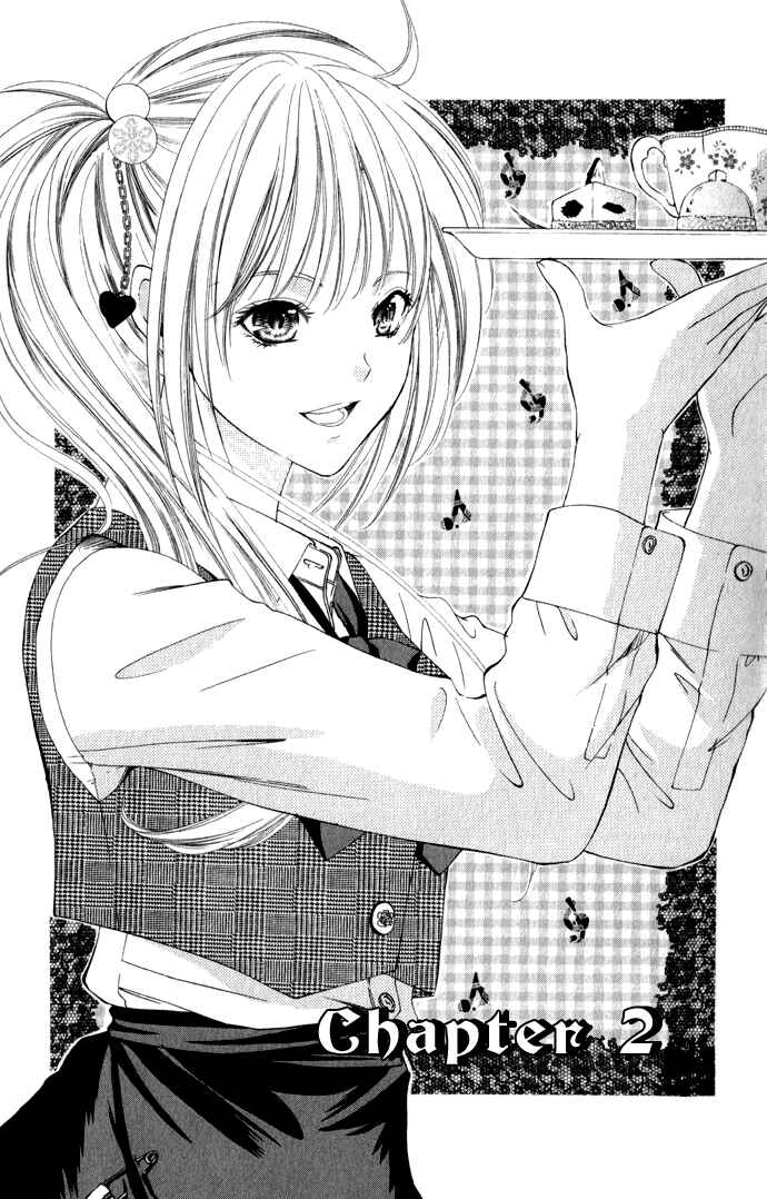 Page 4 Chapter 2 Kanjiru Special Order