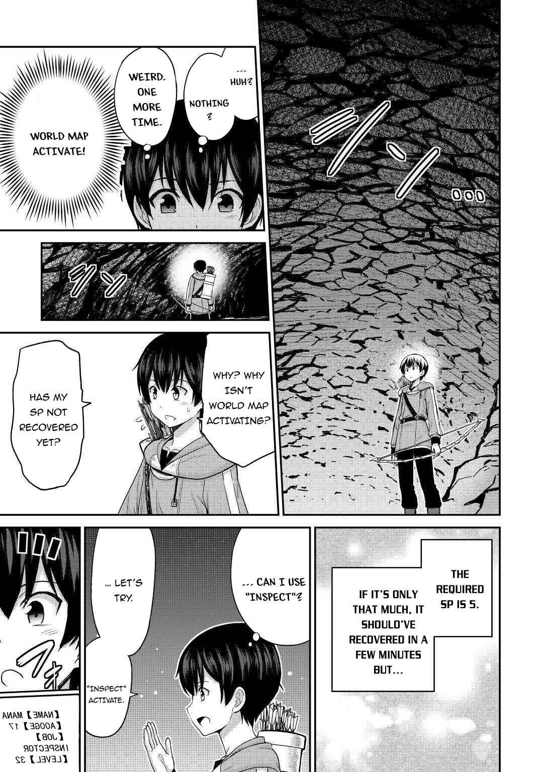 Page 4 Chapter 29 The Strongest Job Is Apparently Not a Hero or a Sage, but an Appraiser (Provisional)!