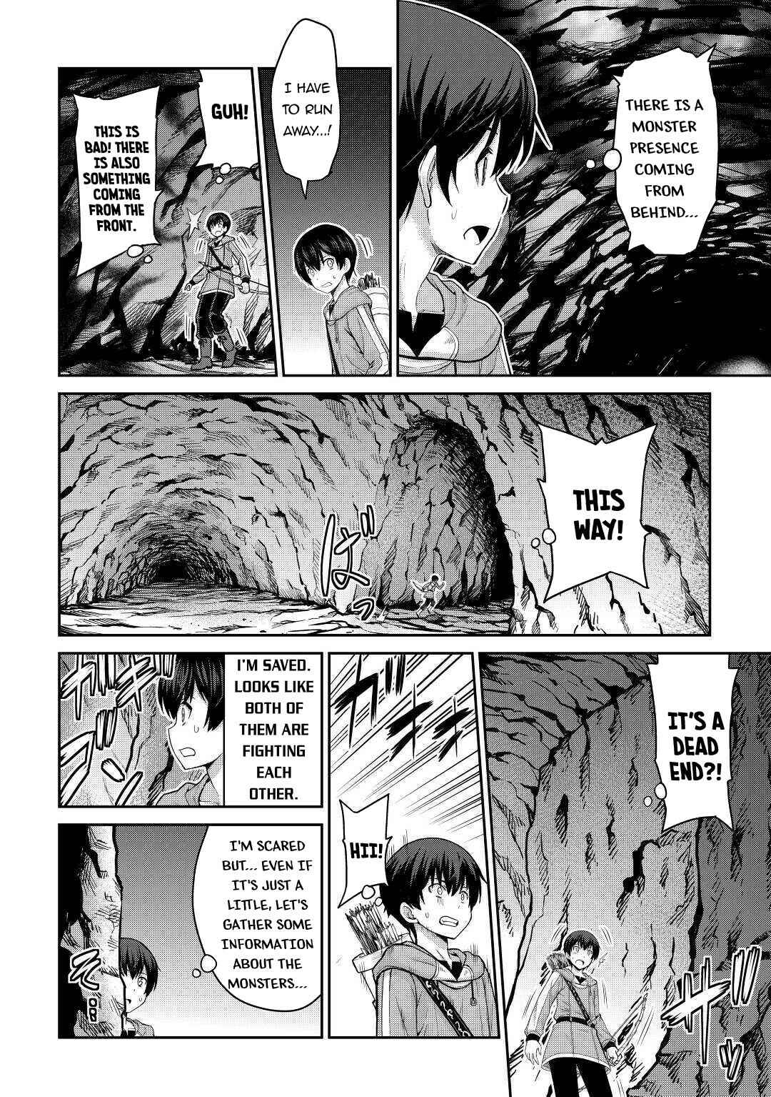 Page 8 Chapter 29 The Strongest Job Is Apparently Not a Hero or a Sage, but an Appraiser (Provisional)!