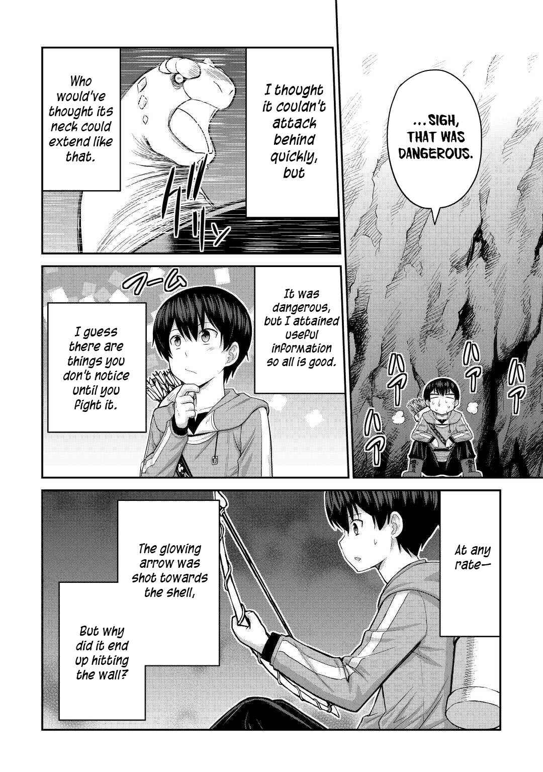 Page 11 Chapter 30 The Strongest Job Is Apparently Not a Hero or a Sage, but an Appraiser (Provisional)!