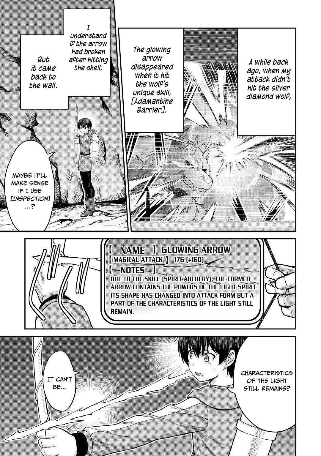 Page 12 Chapter 30 The Strongest Job Is Apparently Not a Hero or a Sage, but an Appraiser (Provisional)!