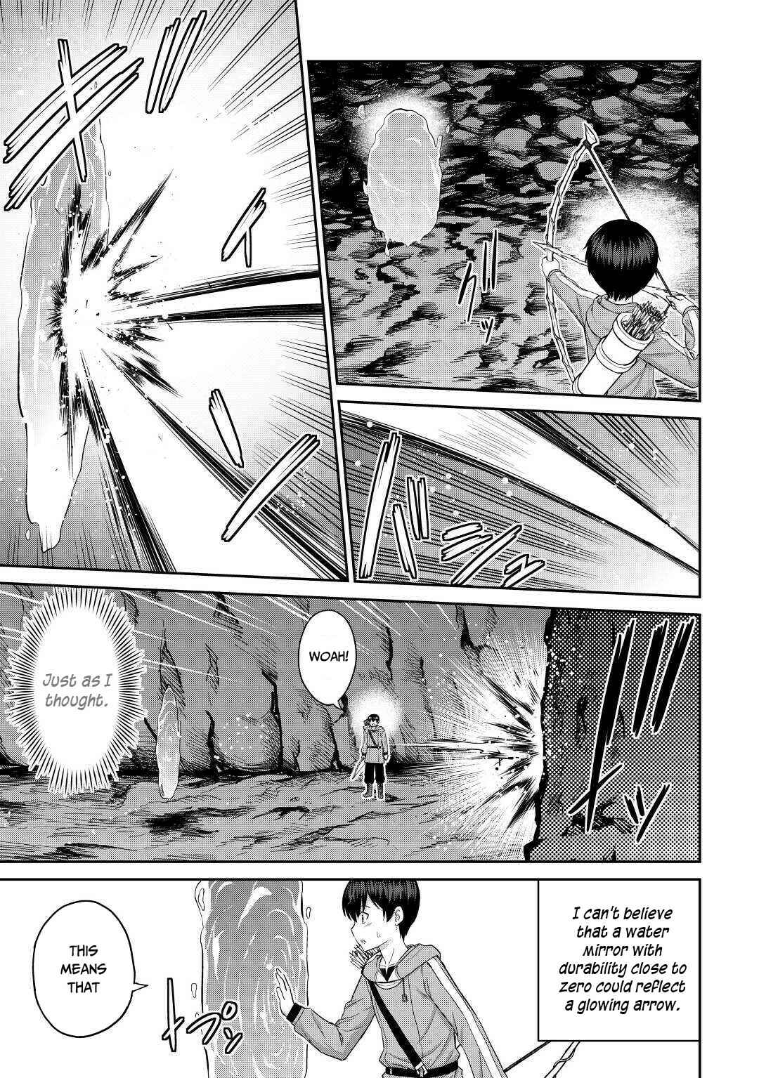 Page 14 Chapter 30 The Strongest Job Is Apparently Not a Hero or a Sage, but an Appraiser (Provisional)!