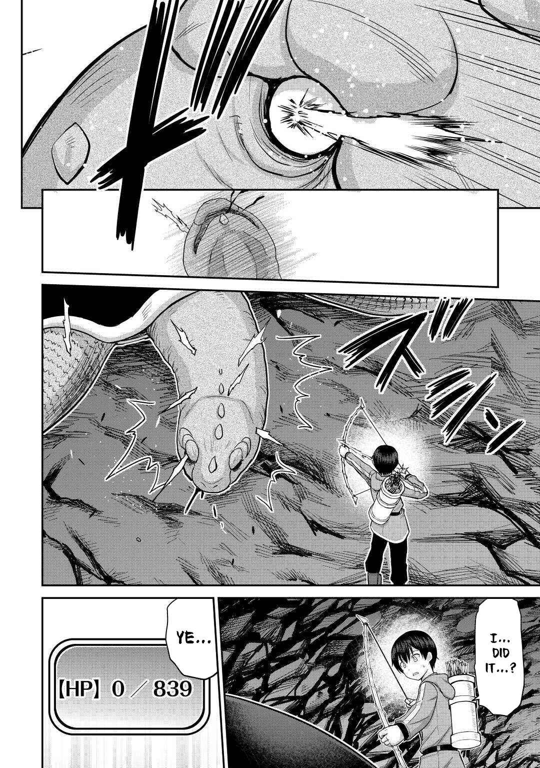 Page 24 Chapter 30 The Strongest Job Is Apparently Not a Hero or a Sage, but an Appraiser (Provisional)!