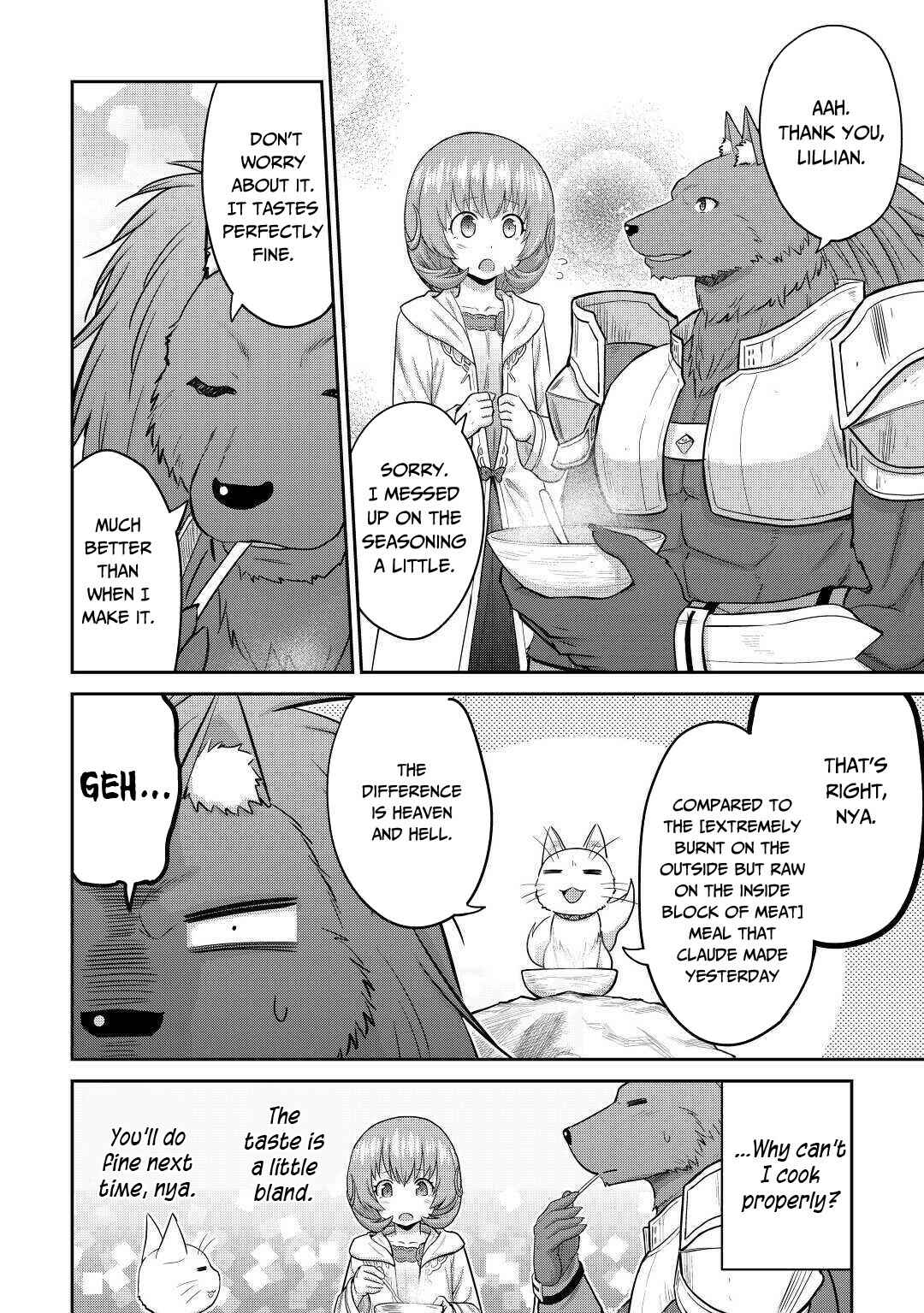 Page 28 Chapter 30 The Strongest Job Is Apparently Not a Hero or a Sage, but an Appraiser (Provisional)!