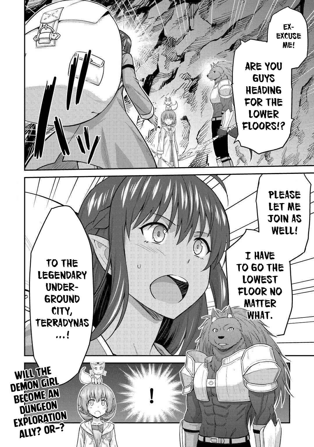 Page 38 Chapter 30 The Strongest Job Is Apparently Not a Hero or a Sage, but an Appraiser (Provisional)!