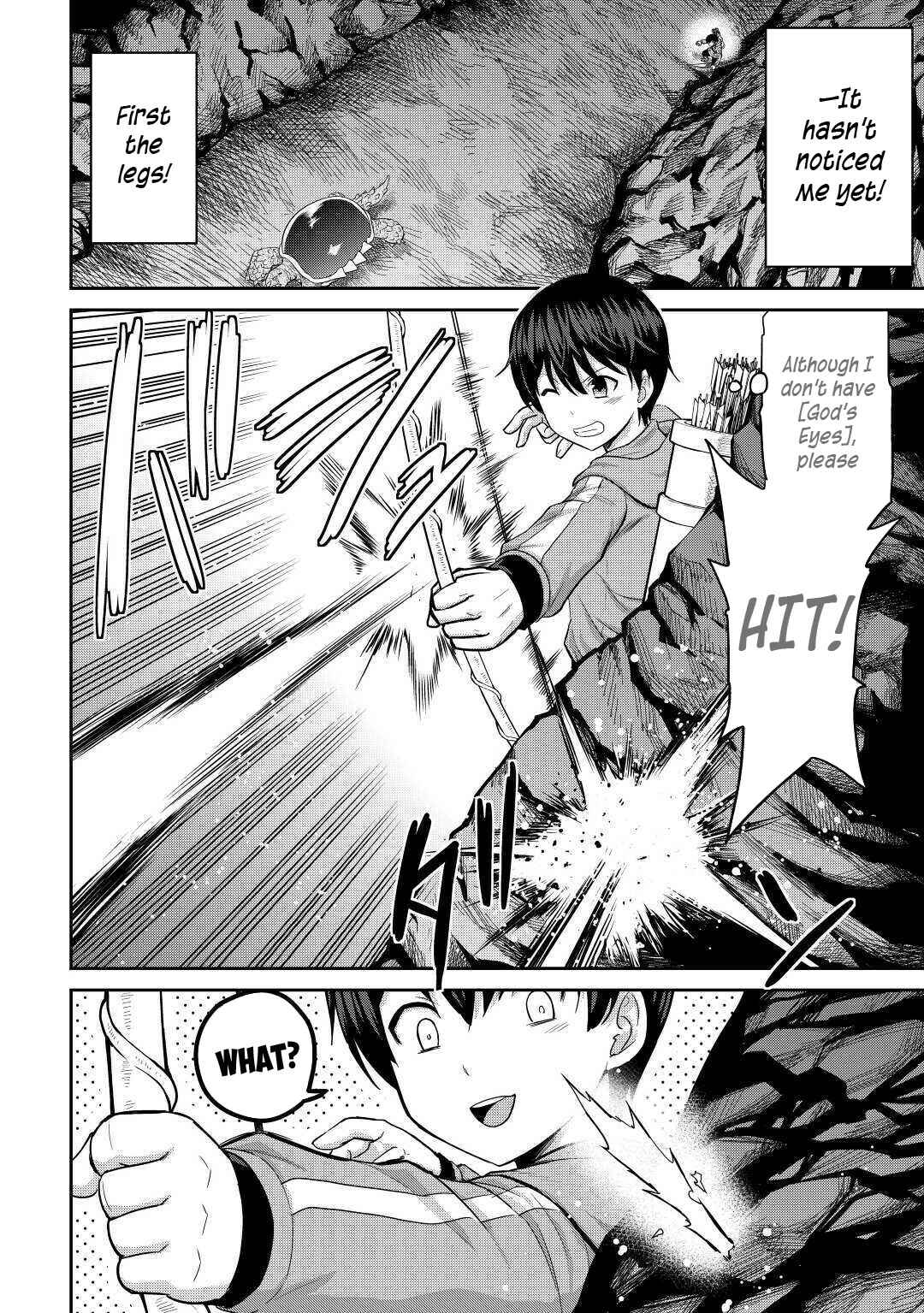 Page 9 Chapter 30 The Strongest Job Is Apparently Not a Hero or a Sage, but an Appraiser (Provisional)!