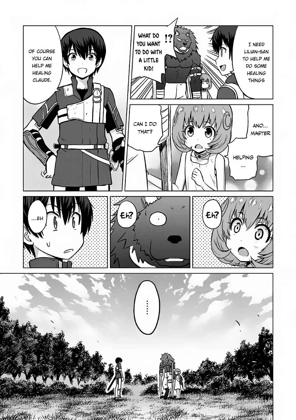 Page 25 Chapter 6 The Strongest Job Is Apparently Not a Hero or a Sage, but an Appraiser (Provisional)!