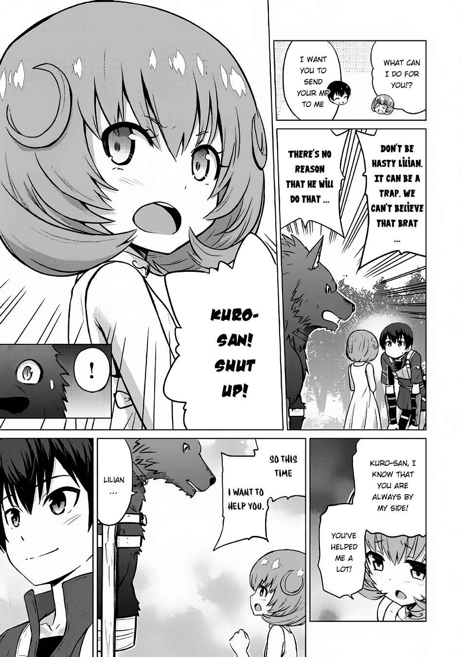 Page 27 Chapter 6 The Strongest Job Is Apparently Not a Hero or a Sage, but an Appraiser (Provisional)!