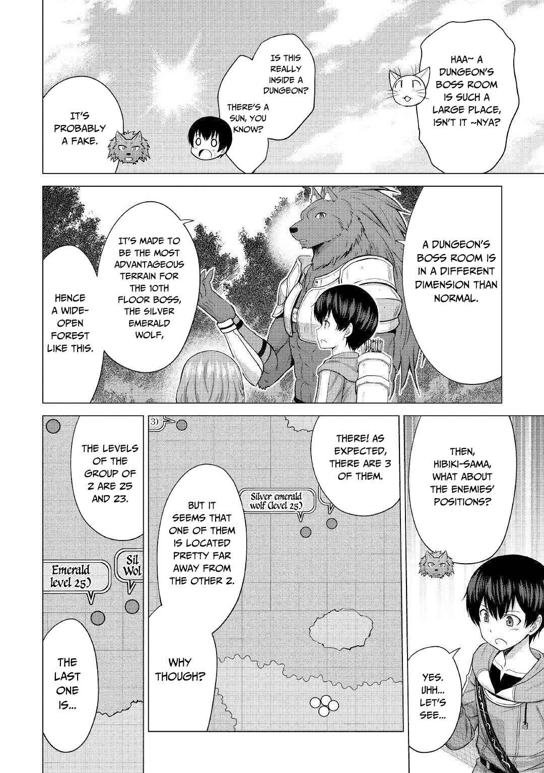 Page 7 Chapter 26.1 The Strongest Job Is Apparently Not a Hero or a Sage, but an Appraiser (Provisional)!