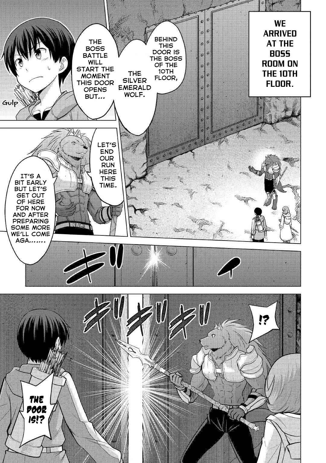 Page 20 Chapter 24 The Strongest Job Is Apparently Not a Hero or a Sage, but an Appraiser (Provisional)!