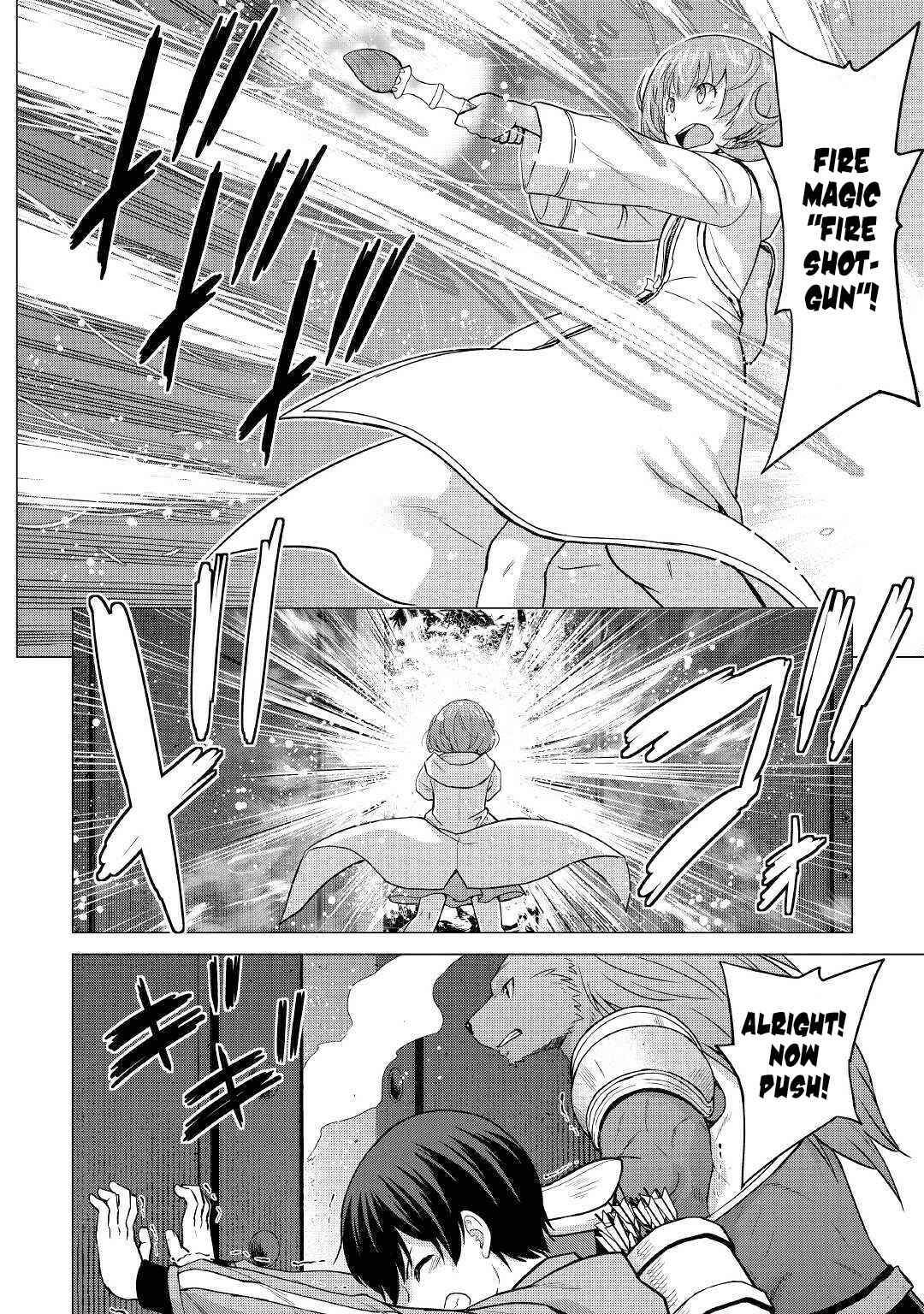 Page 25 Chapter 24 The Strongest Job Is Apparently Not a Hero or a Sage, but an Appraiser (Provisional)!