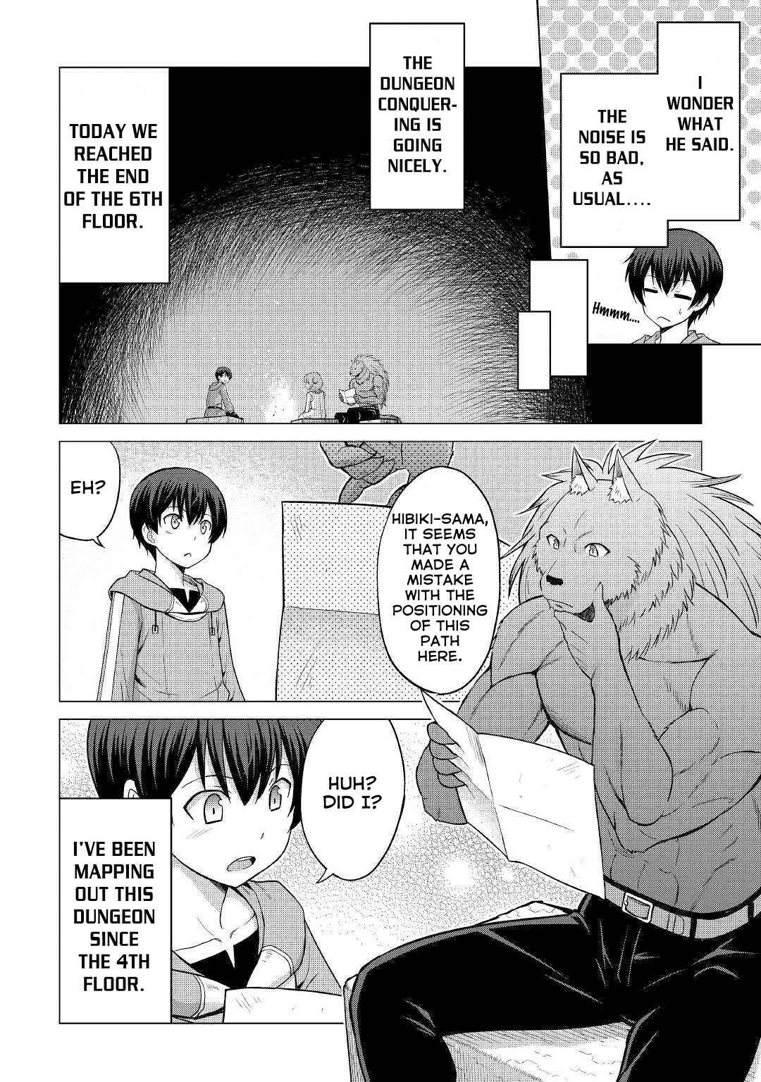 Page 9 Chapter 24 The Strongest Job Is Apparently Not a Hero or a Sage, but an Appraiser (Provisional)!