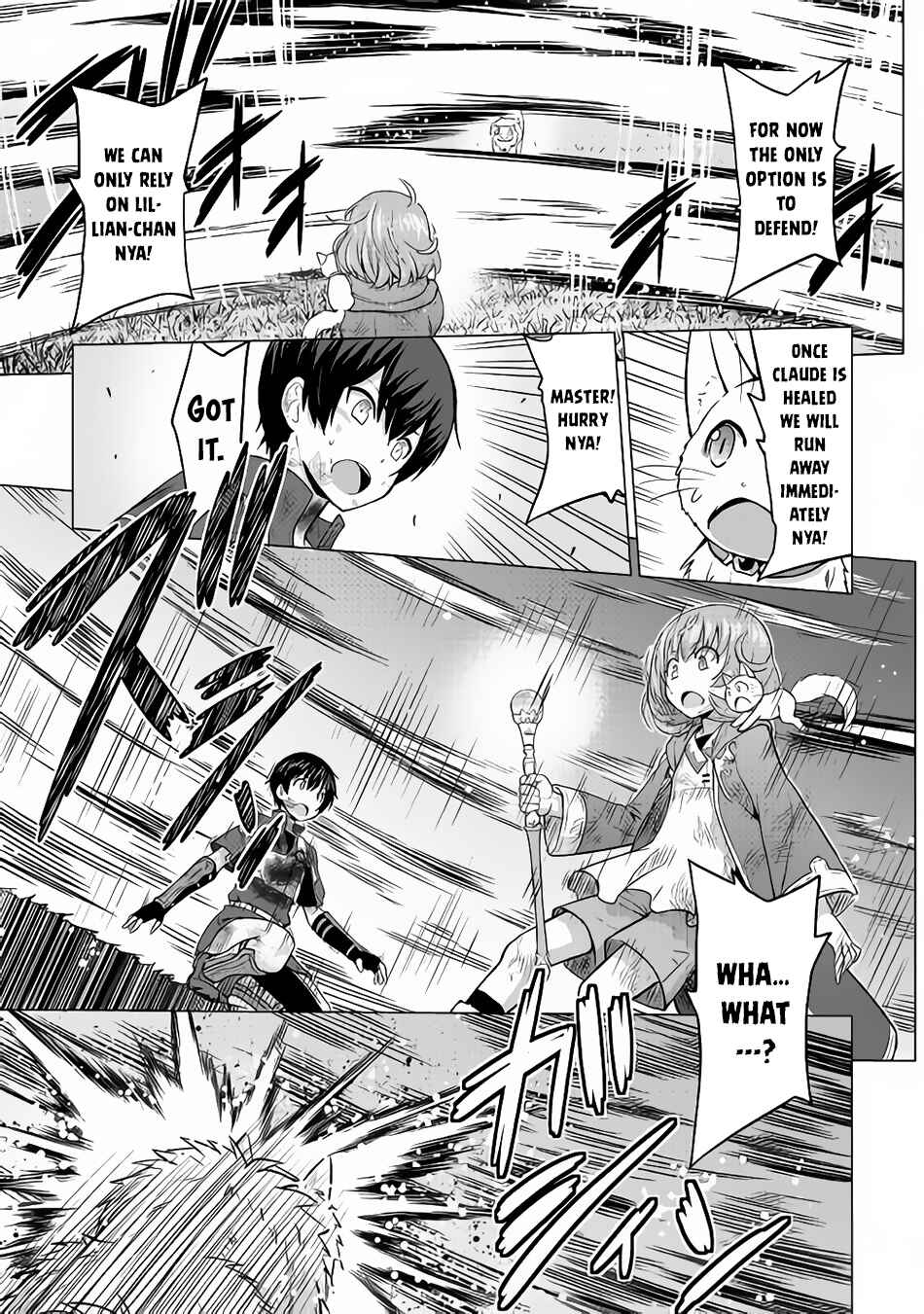 Page 22 Chapter 13 The Strongest Job Is Apparently Not a Hero or a Sage, but an Appraiser (Provisional)!
