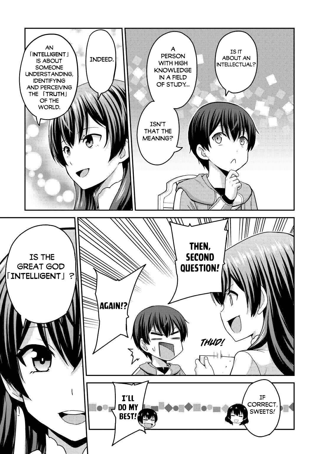 Page 10 Chapter 37 The Strongest Job Is Apparently Not a Hero or a Sage, but an Appraiser (Provisional)!