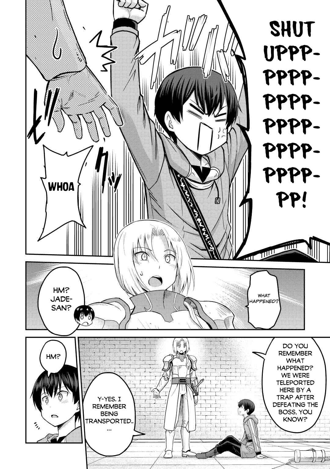 Page 17 Chapter 37 The Strongest Job Is Apparently Not a Hero or a Sage, but an Appraiser (Provisional)!