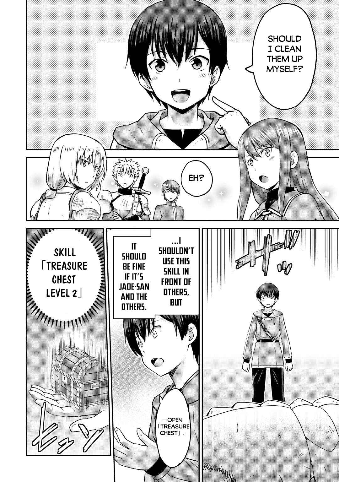 Page 23 Chapter 37 The Strongest Job Is Apparently Not a Hero or a Sage, but an Appraiser (Provisional)!