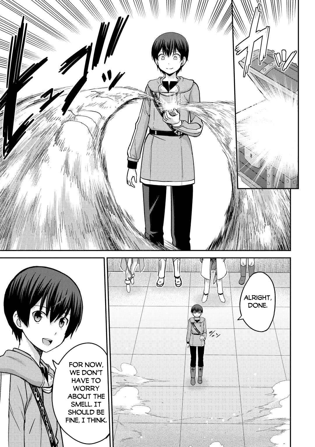 Page 24 Chapter 37 The Strongest Job Is Apparently Not a Hero or a Sage, but an Appraiser (Provisional)!