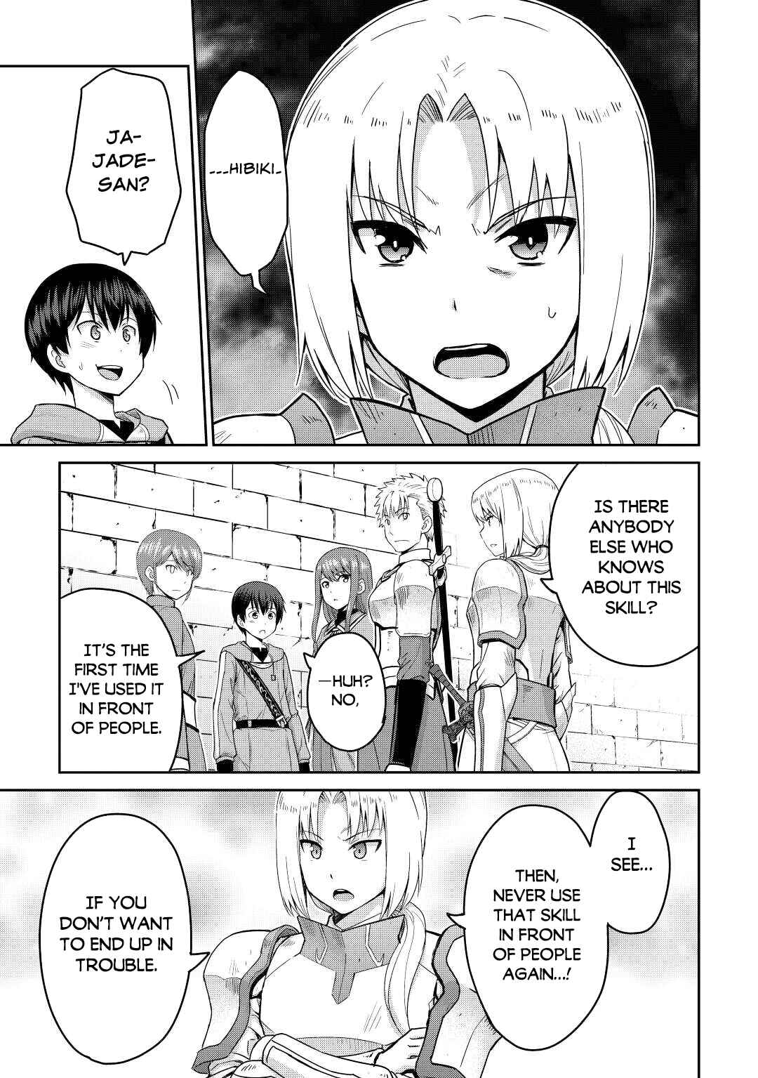 Page 26 Chapter 37 The Strongest Job Is Apparently Not a Hero or a Sage, but an Appraiser (Provisional)!