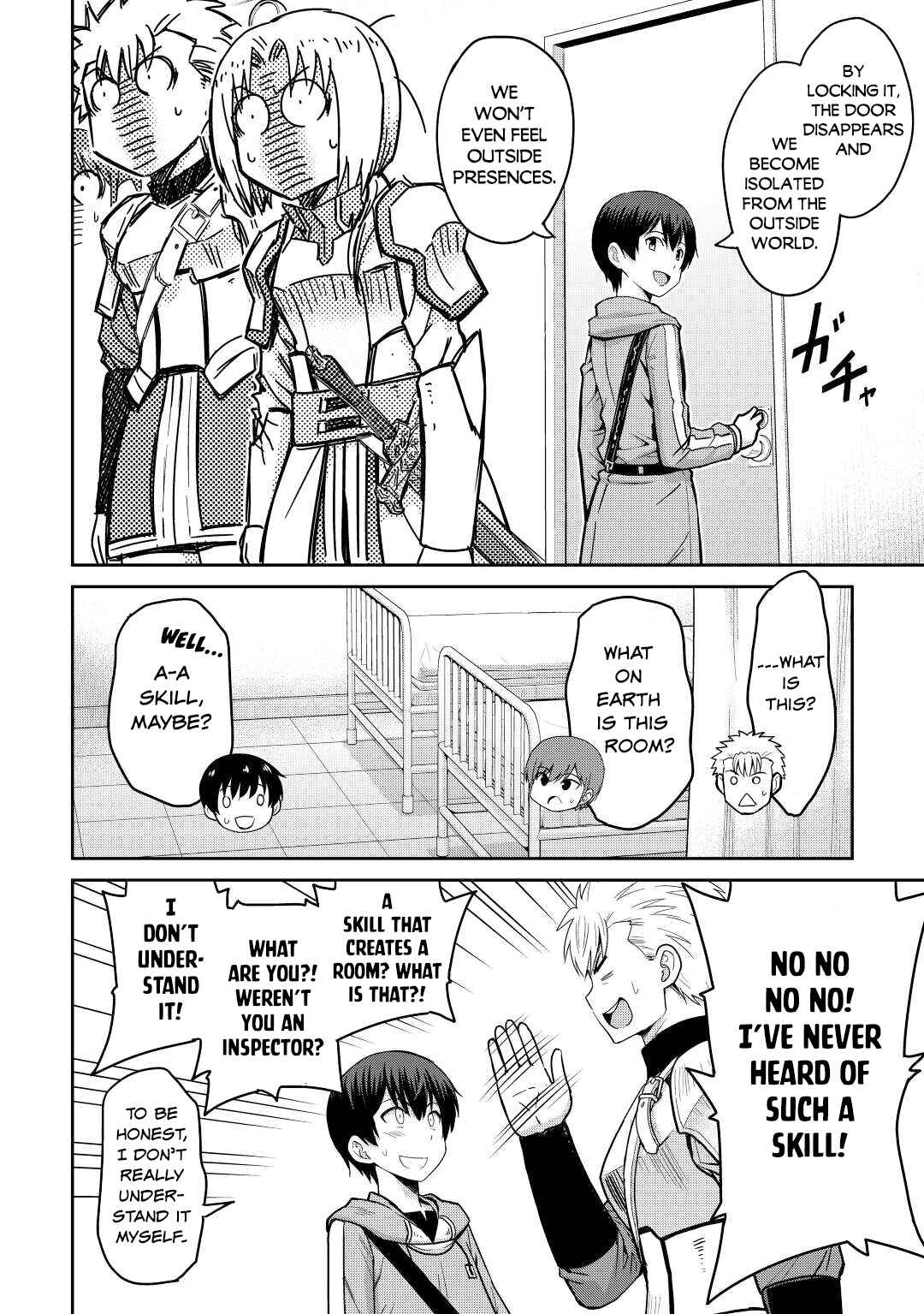 Page 39 Chapter 37 The Strongest Job Is Apparently Not a Hero or a Sage, but an Appraiser (Provisional)!