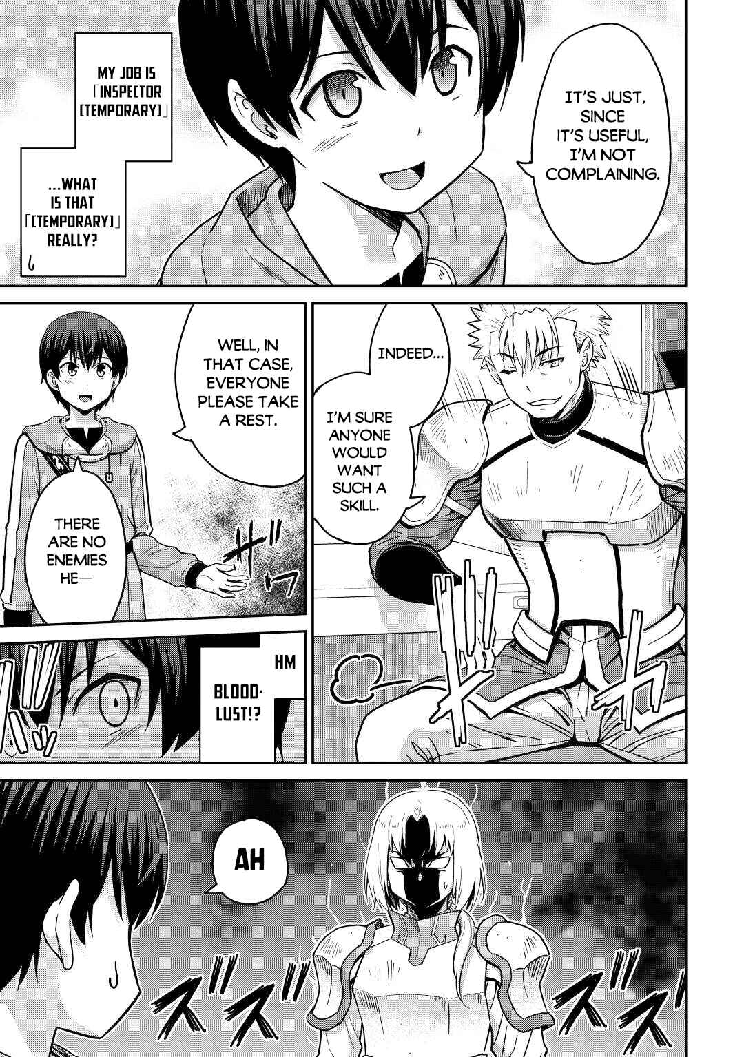 Page 40 Chapter 37 The Strongest Job Is Apparently Not a Hero or a Sage, but an Appraiser (Provisional)!