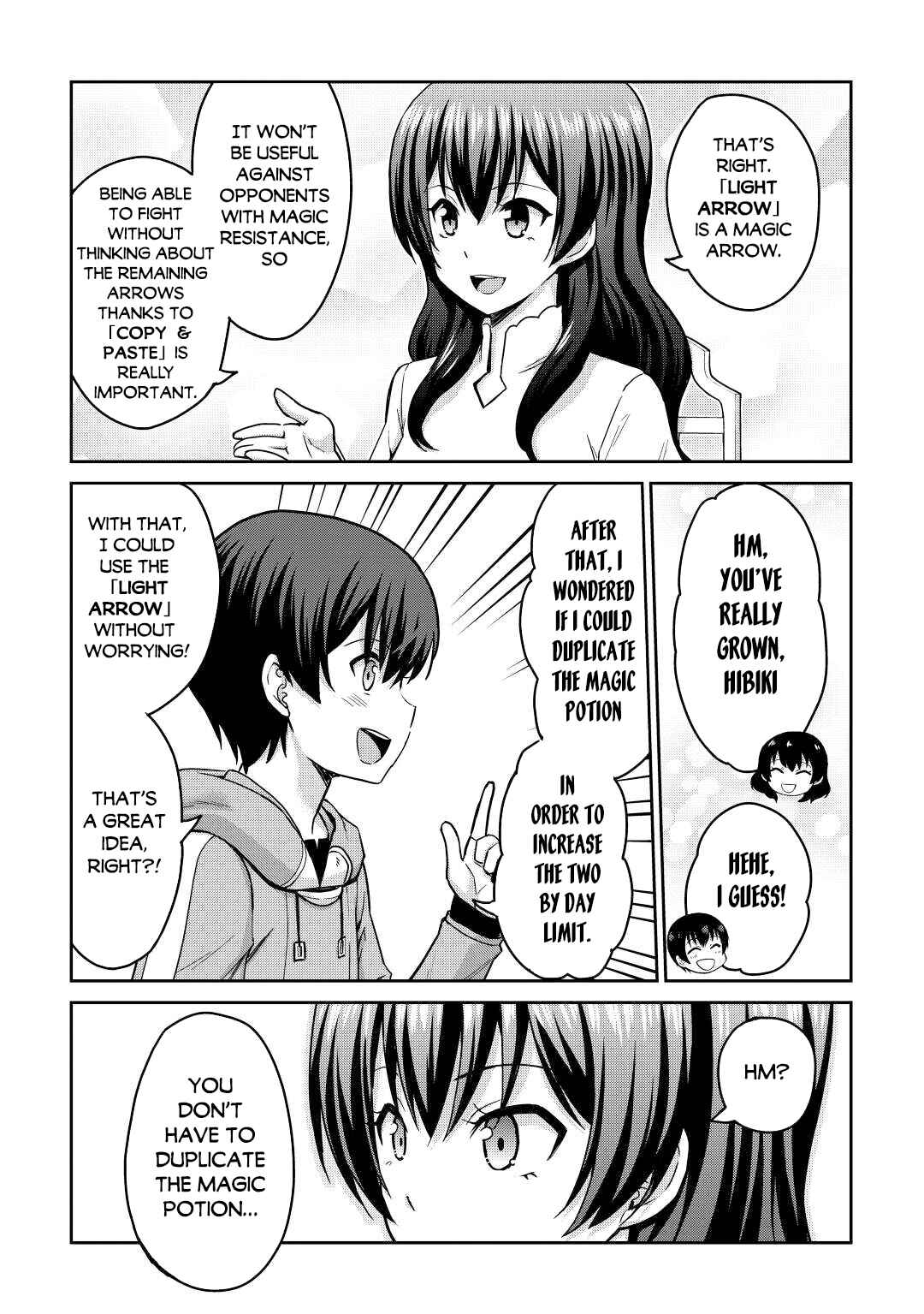 Page 6 Chapter 37 The Strongest Job Is Apparently Not a Hero or a Sage, but an Appraiser (Provisional)!