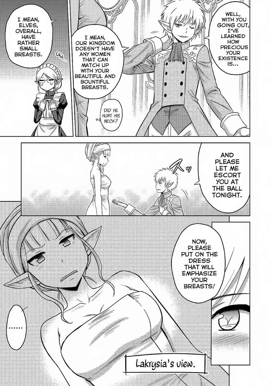 Page 10 Chapter 21 The Strongest Job Is Apparently Not a Hero or a Sage, but an Appraiser (Provisional)!