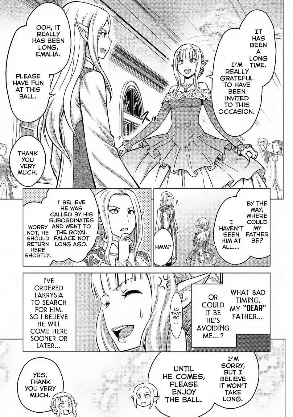 Page 14 Chapter 21 The Strongest Job Is Apparently Not a Hero or a Sage, but an Appraiser (Provisional)!