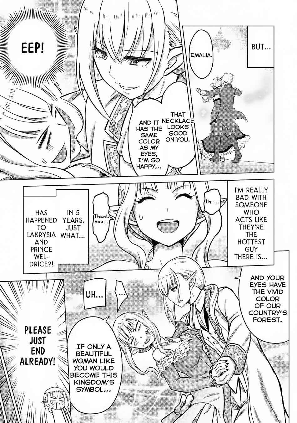 Page 20 Chapter 21 The Strongest Job Is Apparently Not a Hero or a Sage, but an Appraiser (Provisional)!