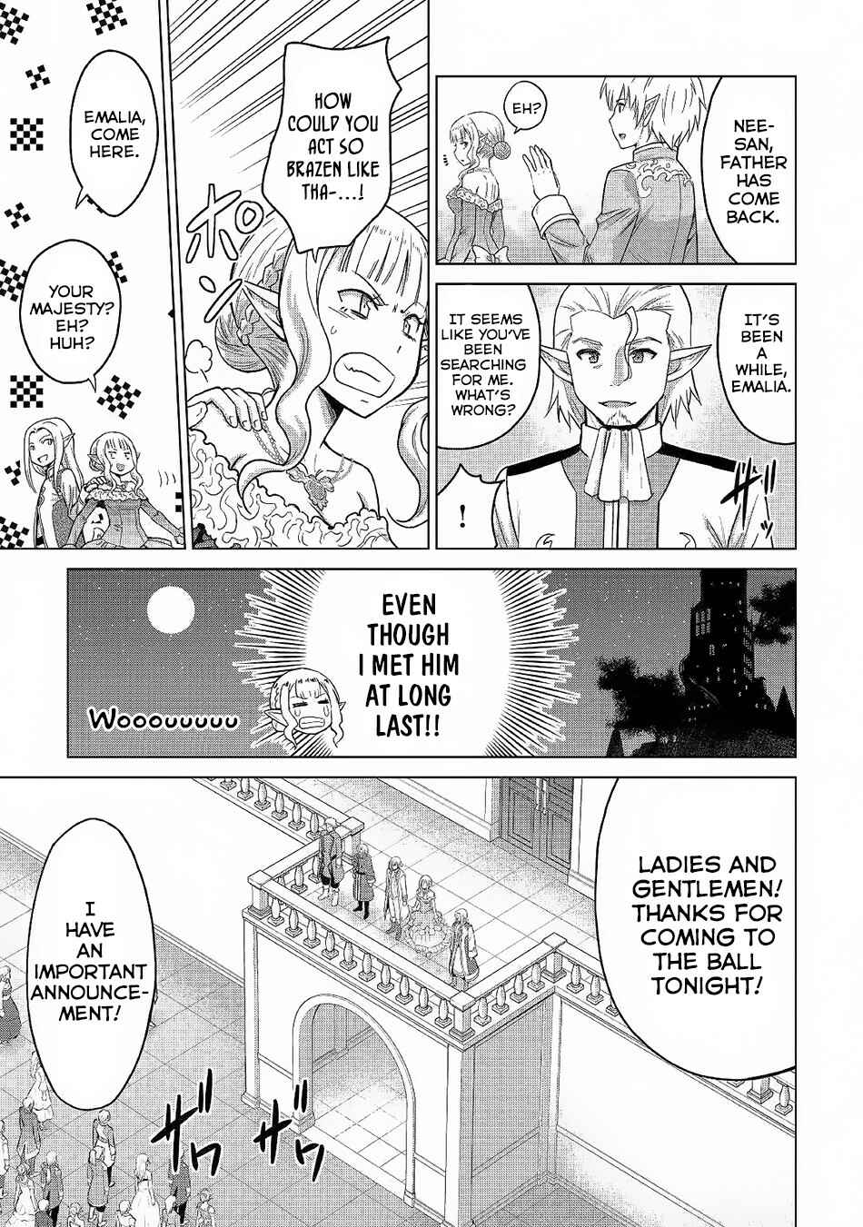 Page 22 Chapter 21 The Strongest Job Is Apparently Not a Hero or a Sage, but an Appraiser (Provisional)!