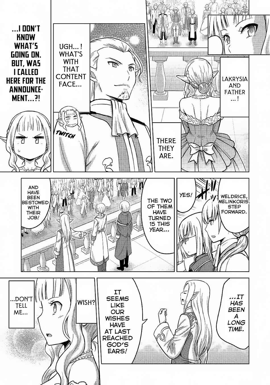 Page 24 Chapter 21 The Strongest Job Is Apparently Not a Hero or a Sage, but an Appraiser (Provisional)!