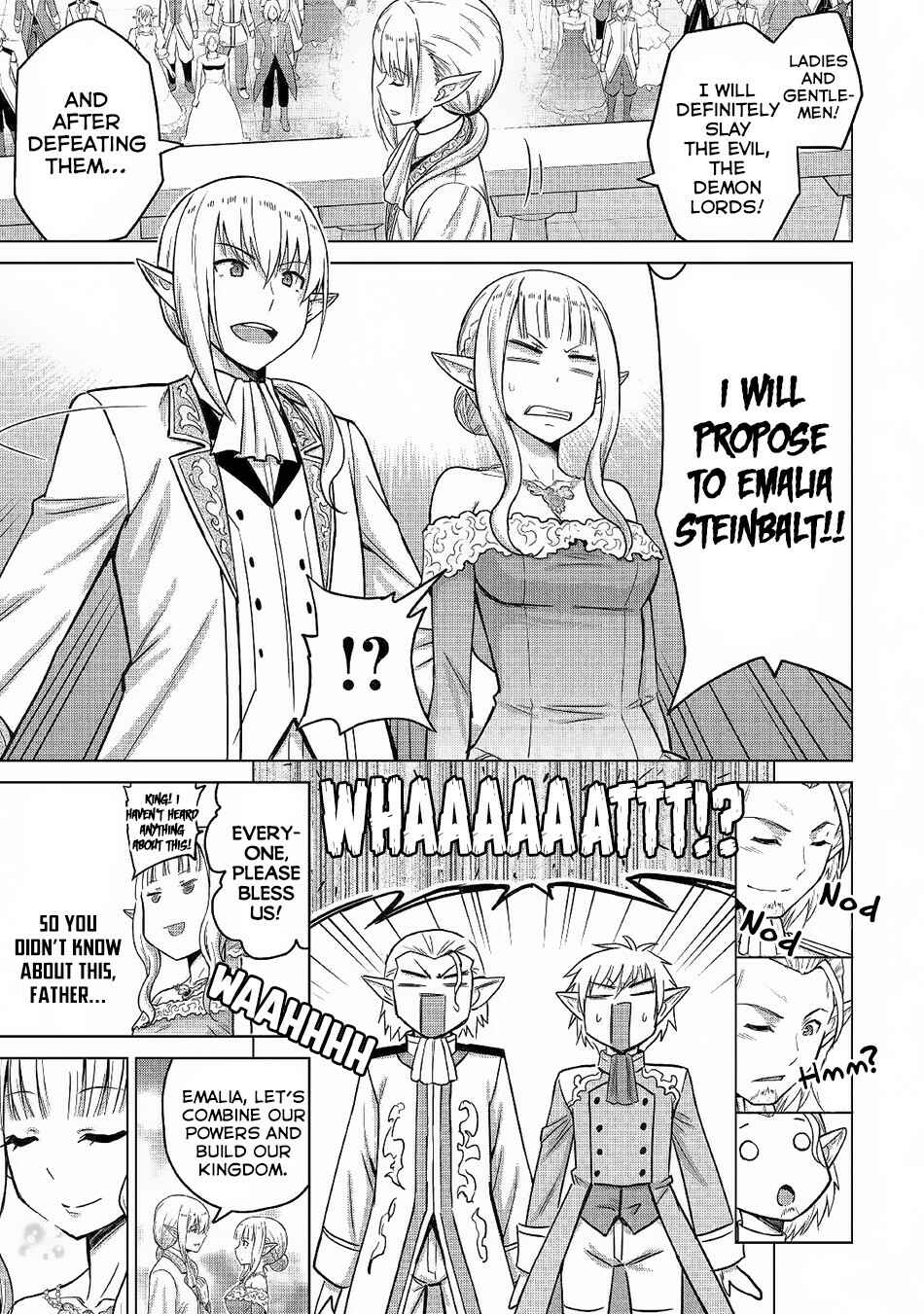Page 28 Chapter 21 The Strongest Job Is Apparently Not a Hero or a Sage, but an Appraiser (Provisional)!
