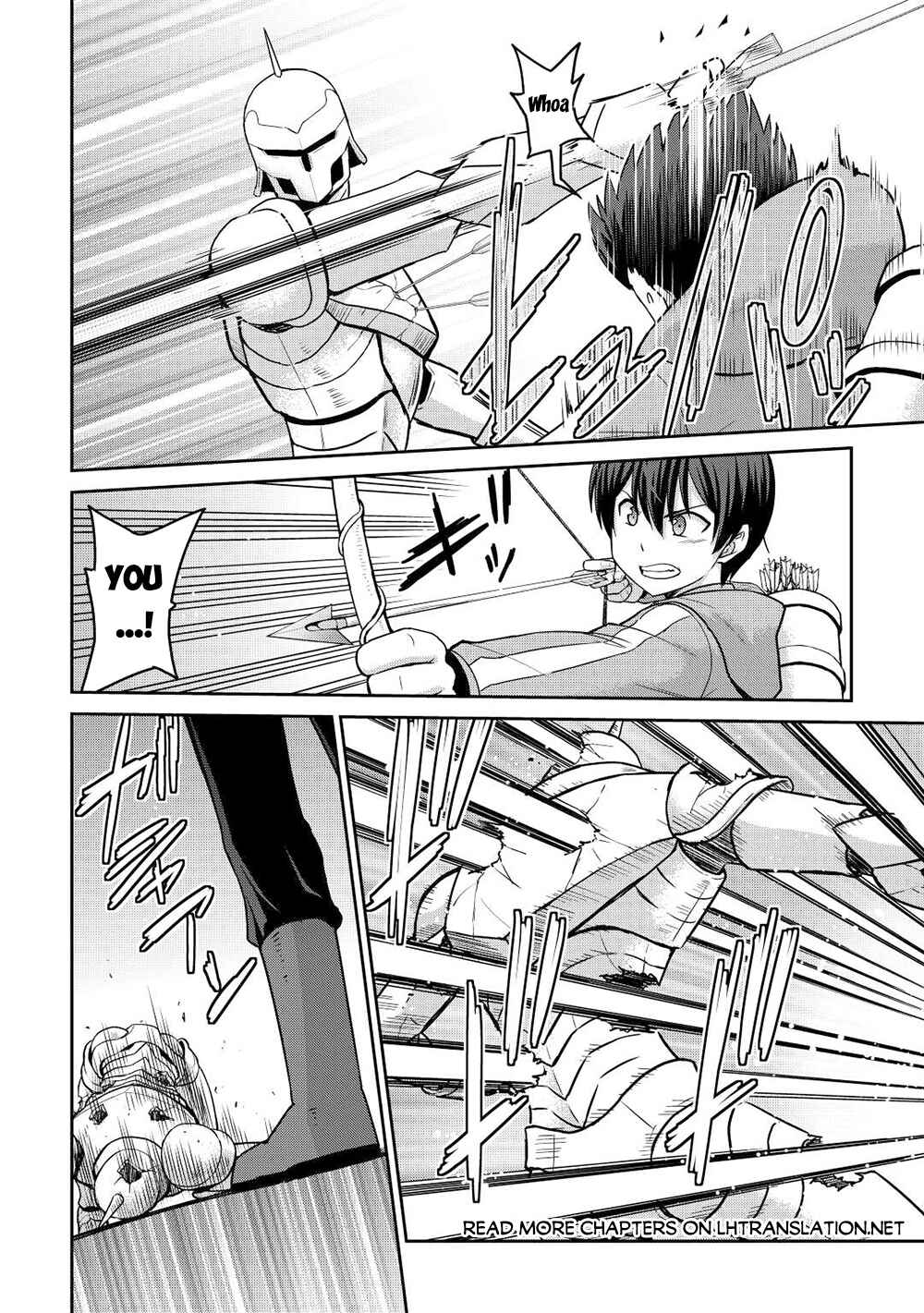Page 11 Chapter 40 The Strongest Job Is Apparently Not a Hero or a Sage, but an Appraiser (Provisional)!