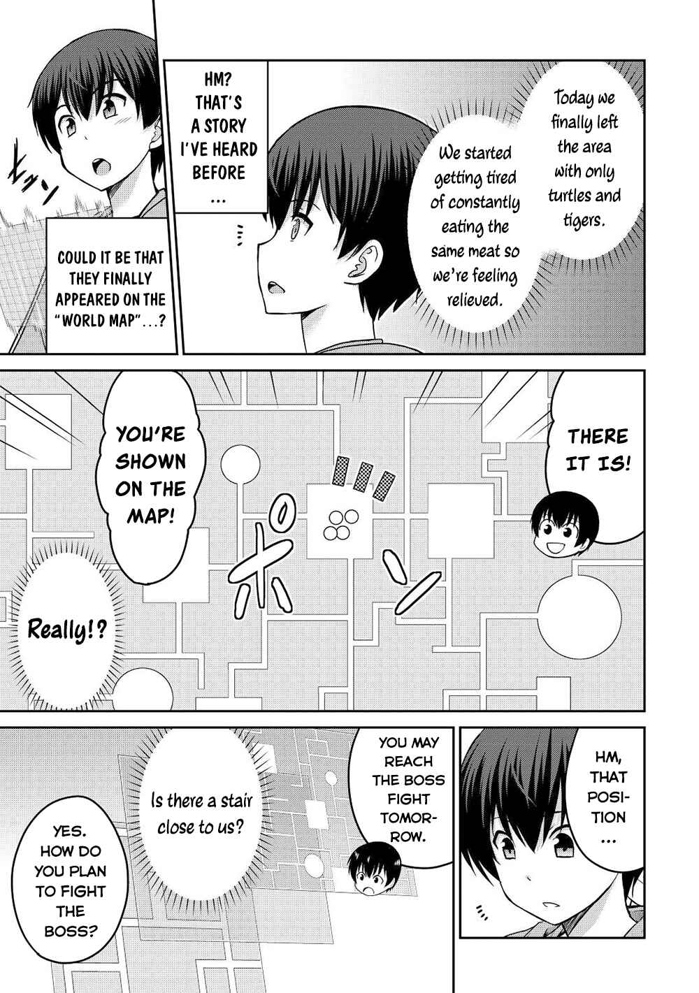 Page 16 Chapter 40 The Strongest Job Is Apparently Not a Hero or a Sage, but an Appraiser (Provisional)!