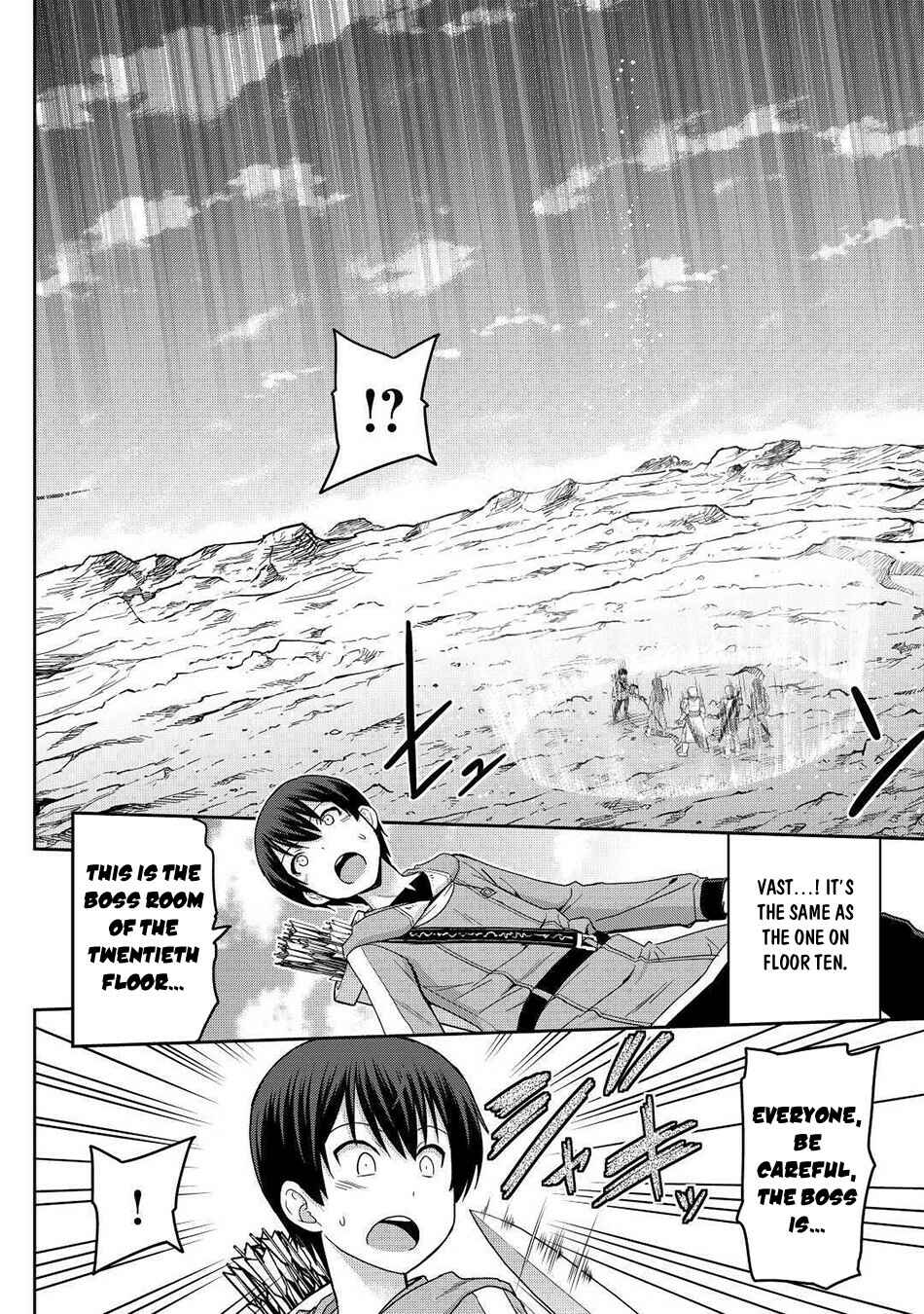 Page 3 Chapter 33 The Strongest Job Is Apparently Not a Hero or a Sage, but an Appraiser (Provisional)!