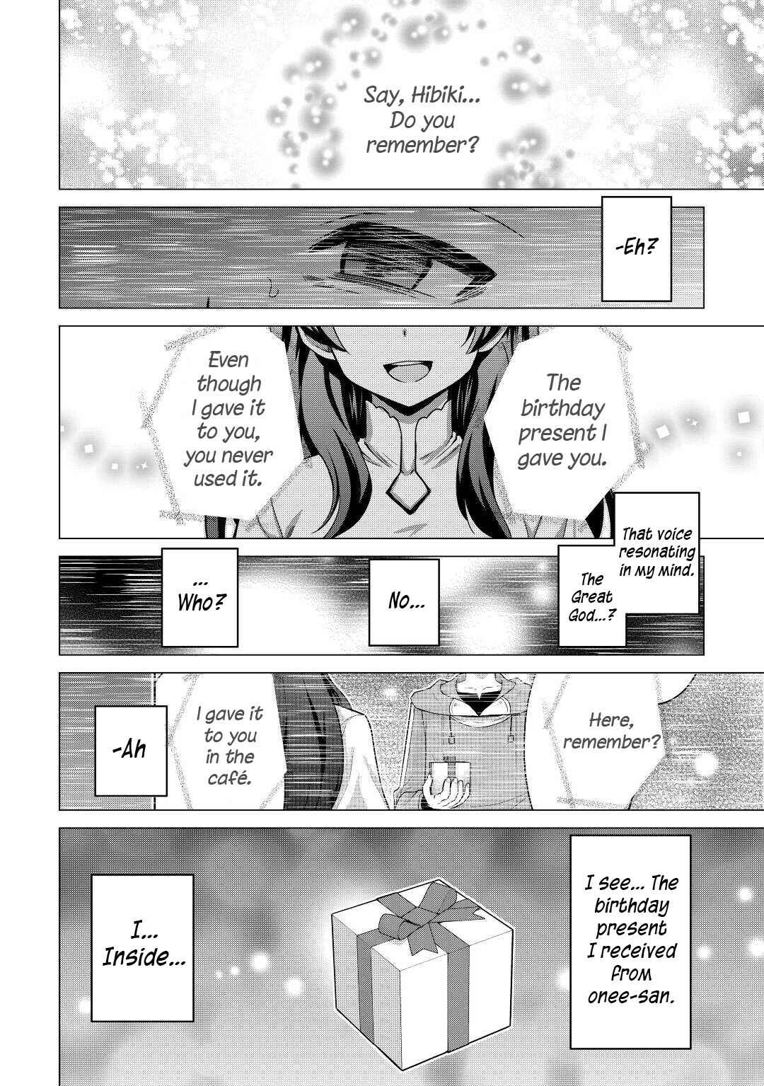 Page 11 Chapter 35 The Strongest Job Is Apparently Not a Hero or a Sage, but an Appraiser (Provisional)!