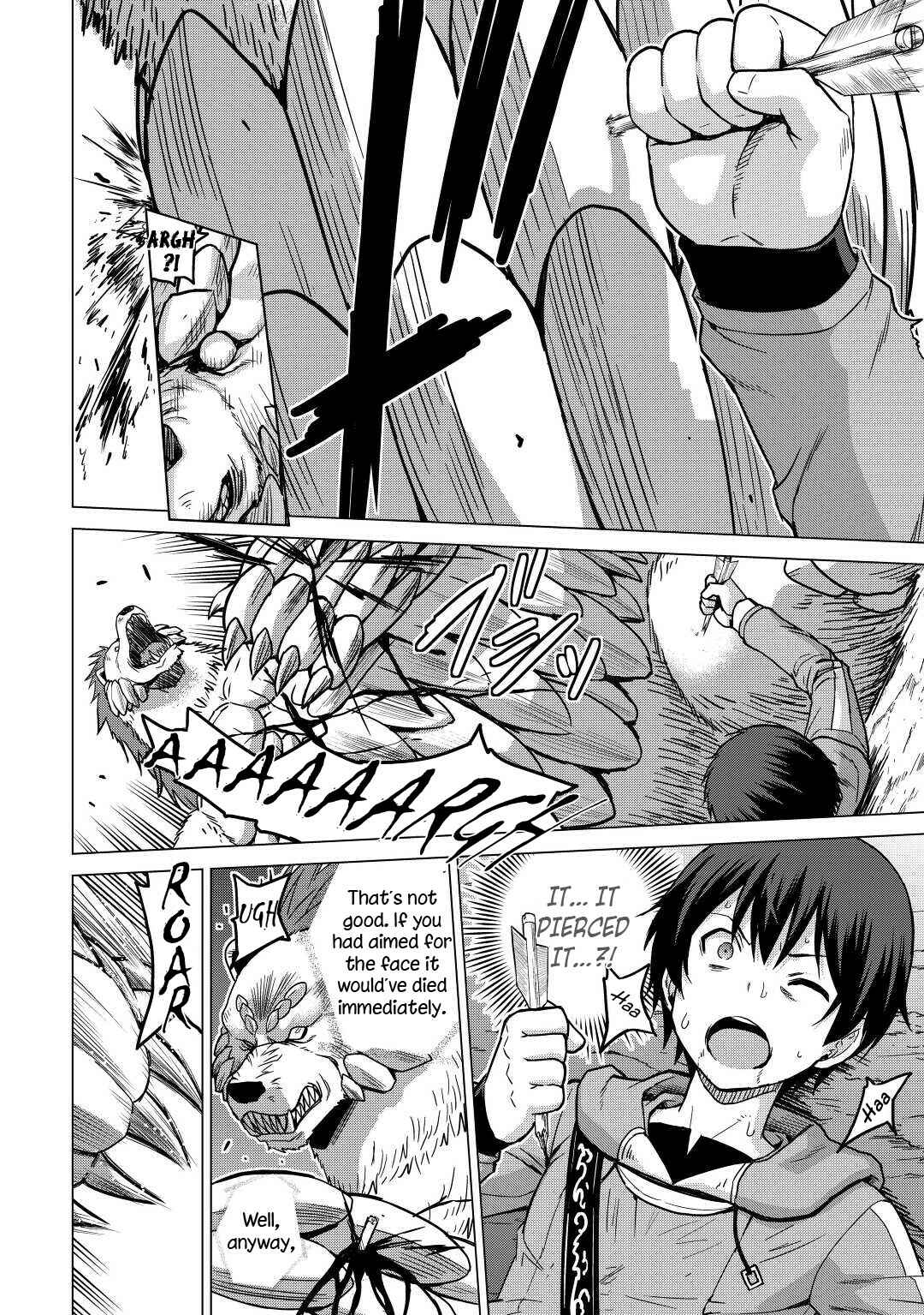Page 16 Chapter 35 The Strongest Job Is Apparently Not a Hero or a Sage, but an Appraiser (Provisional)!