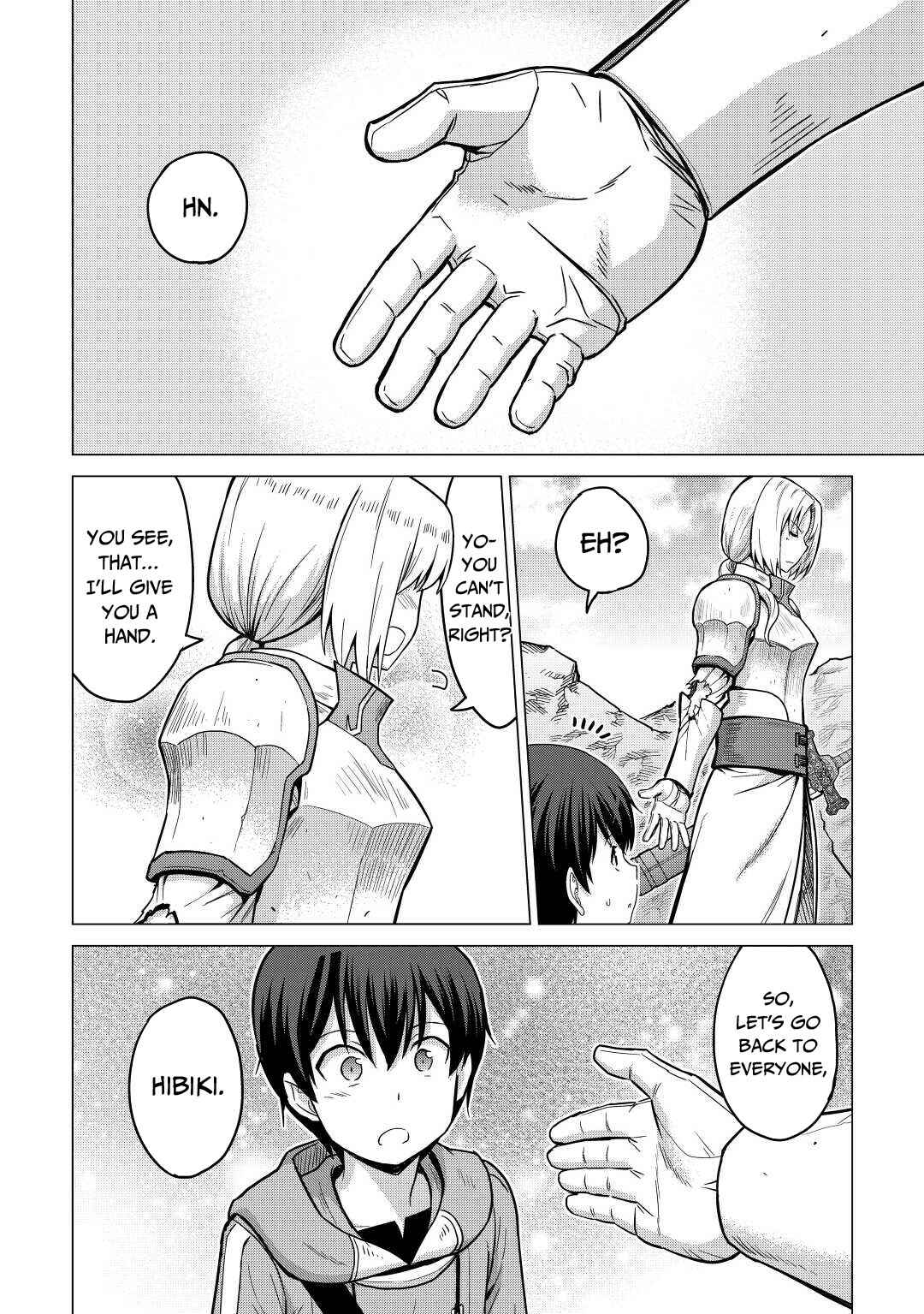 Page 21 Chapter 35 The Strongest Job Is Apparently Not a Hero or a Sage, but an Appraiser (Provisional)!