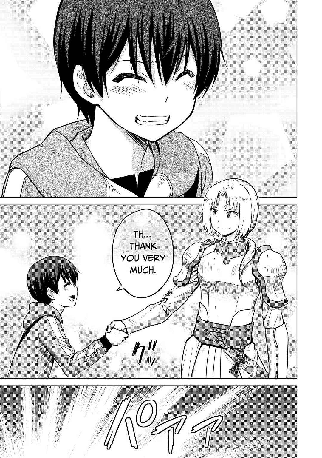Page 22 Chapter 35 The Strongest Job Is Apparently Not a Hero or a Sage, but an Appraiser (Provisional)!
