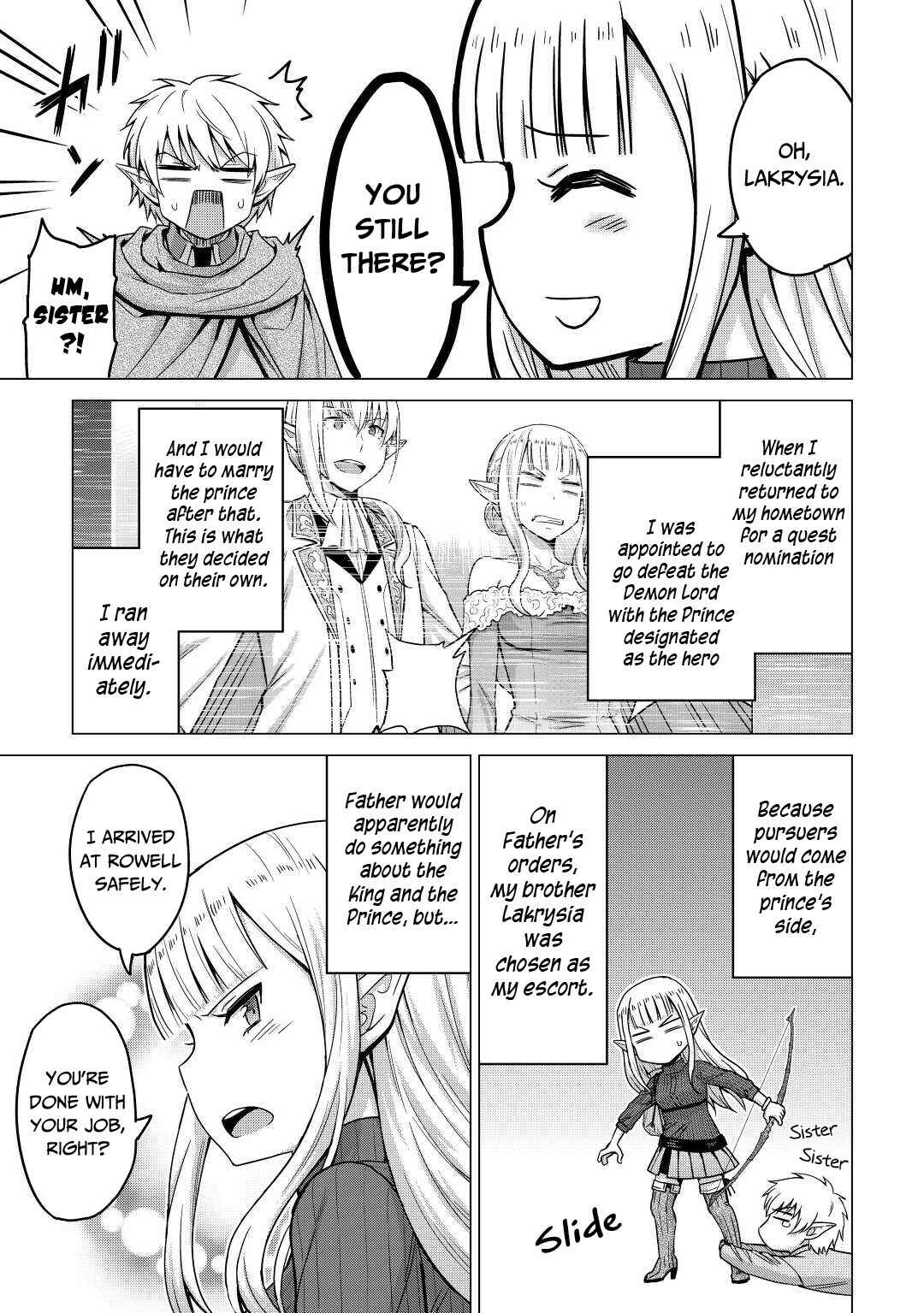 Page 26 Chapter 35 The Strongest Job Is Apparently Not a Hero or a Sage, but an Appraiser (Provisional)!