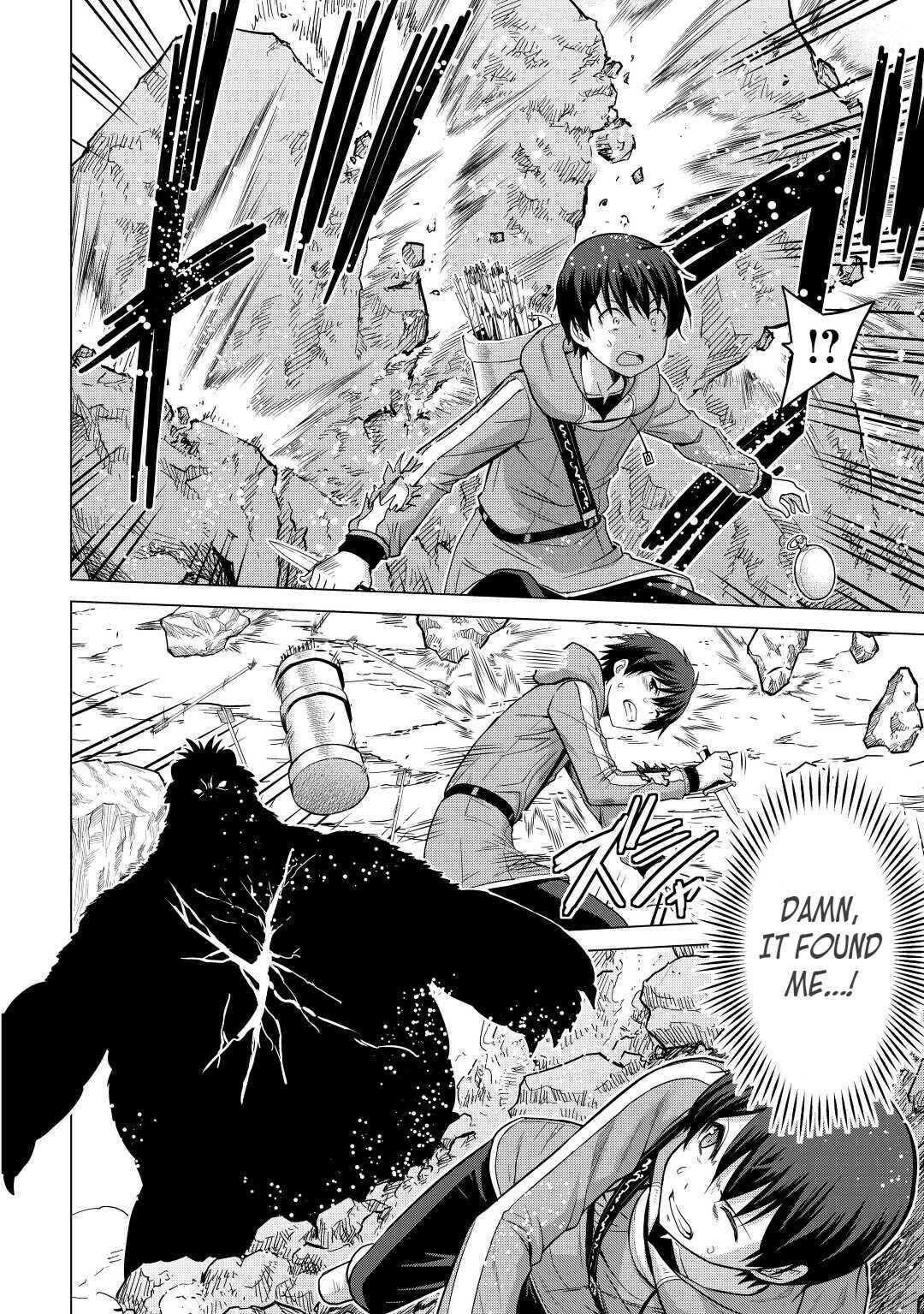 Page 9 Chapter 35 The Strongest Job Is Apparently Not a Hero or a Sage, but an Appraiser (Provisional)!