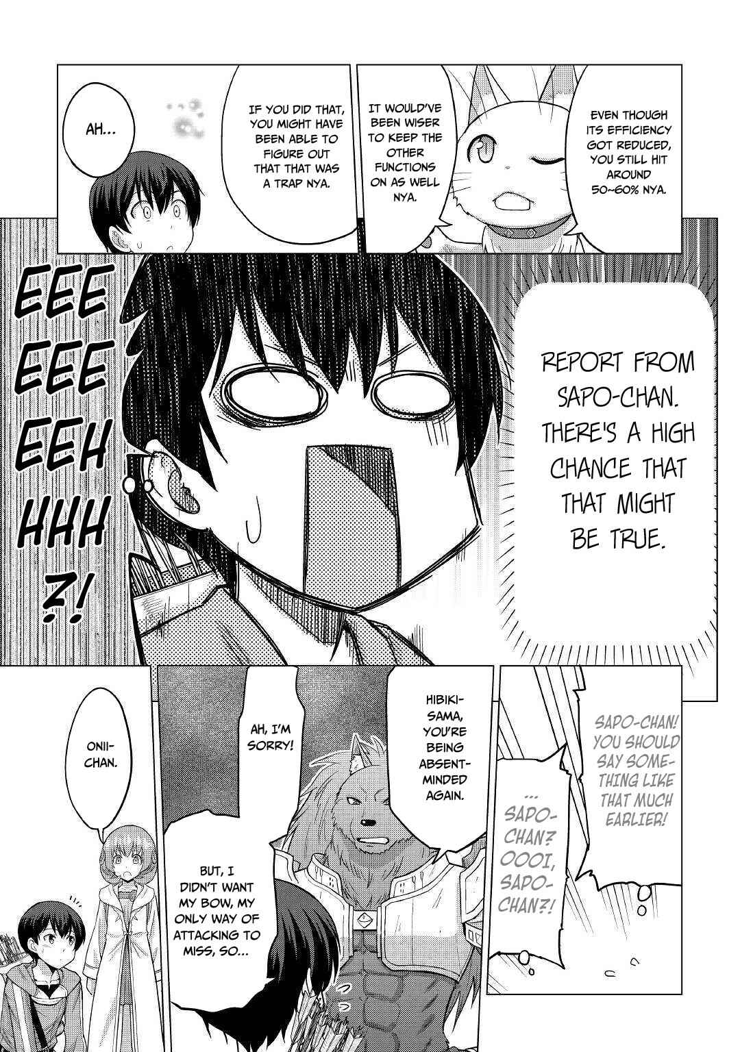 Page 12 Chapter 23 The Strongest Job Is Apparently Not a Hero or a Sage, but an Appraiser (Provisional)!
