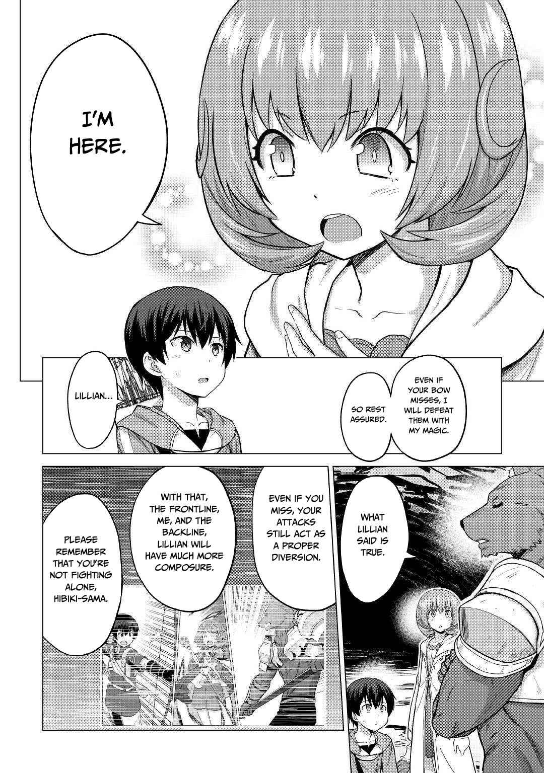 Page 13 Chapter 23 The Strongest Job Is Apparently Not a Hero or a Sage, but an Appraiser (Provisional)!