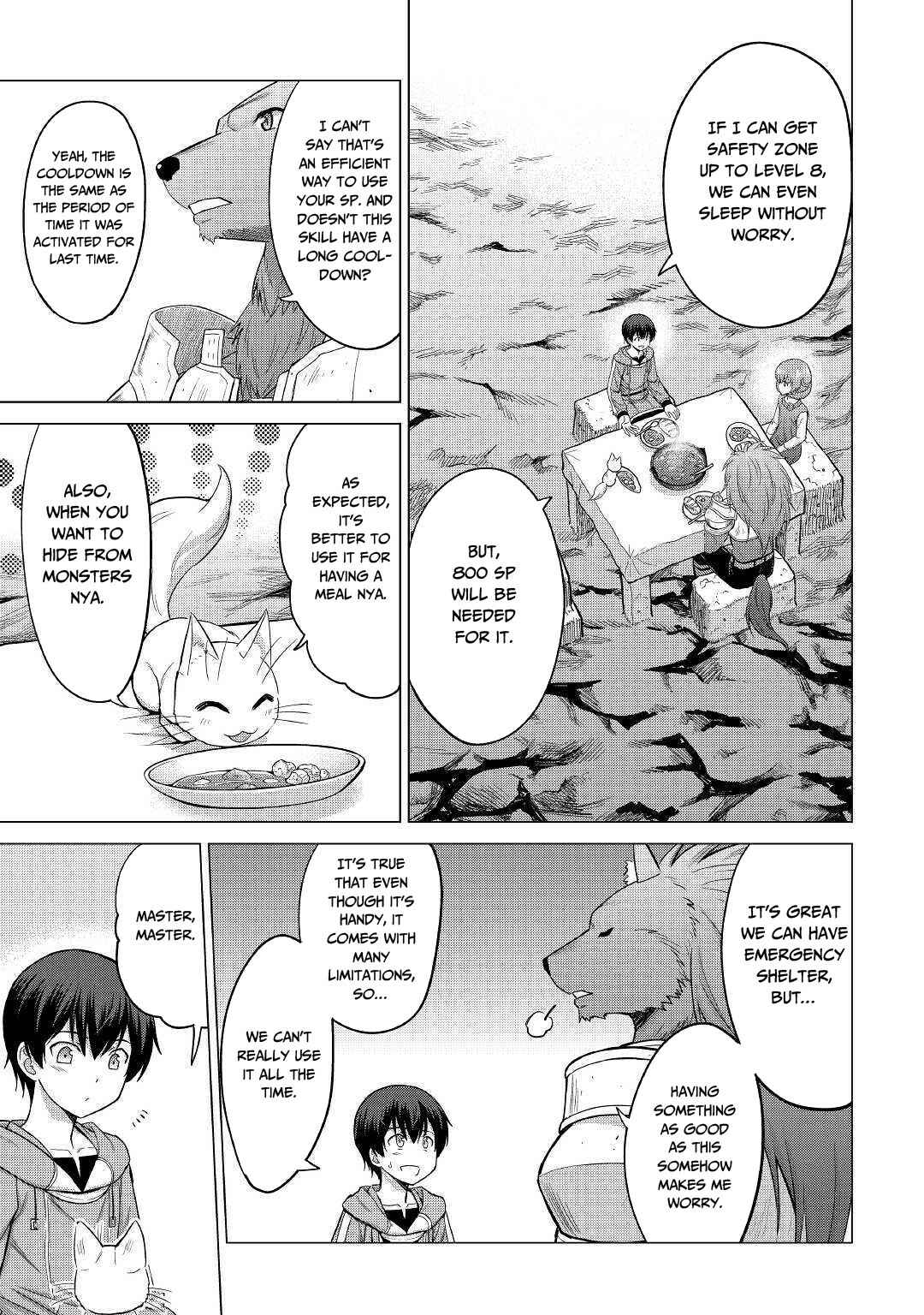 Page 24 Chapter 23 The Strongest Job Is Apparently Not a Hero or a Sage, but an Appraiser (Provisional)!