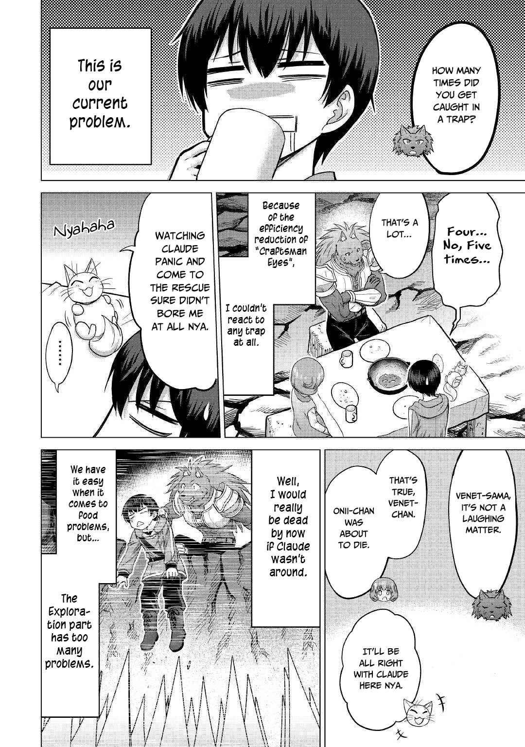 Page 27 Chapter 23 The Strongest Job Is Apparently Not a Hero or a Sage, but an Appraiser (Provisional)!