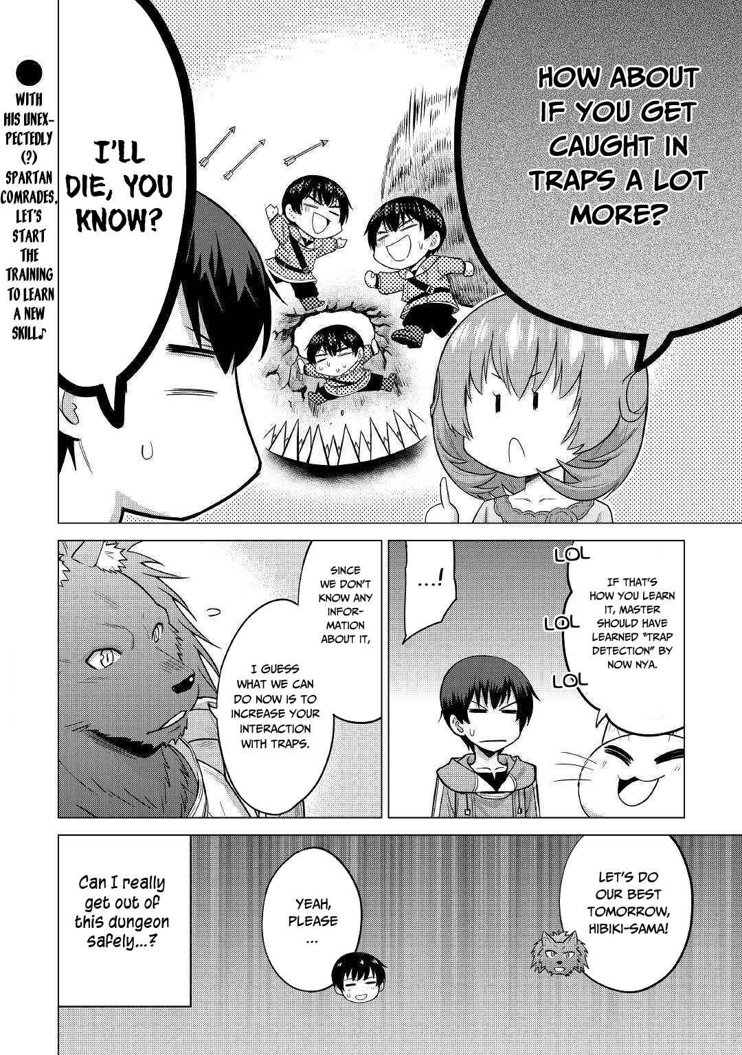 Page 29 Chapter 23 The Strongest Job Is Apparently Not a Hero or a Sage, but an Appraiser (Provisional)!