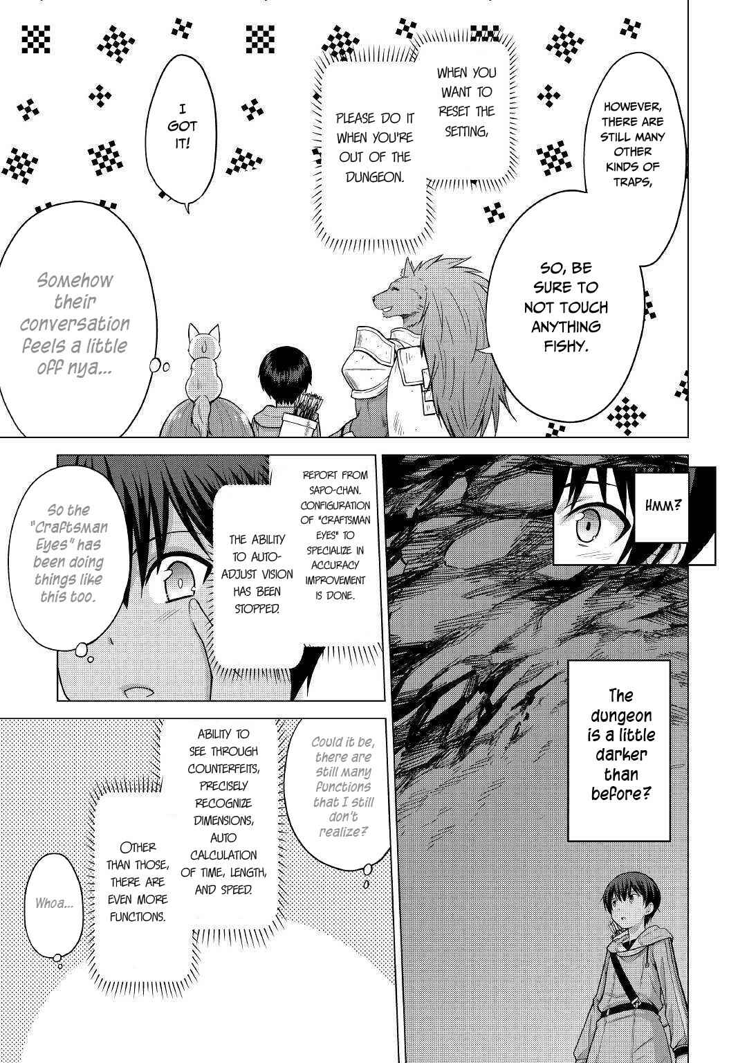Page 6 Chapter 23 The Strongest Job Is Apparently Not a Hero or a Sage, but an Appraiser (Provisional)!