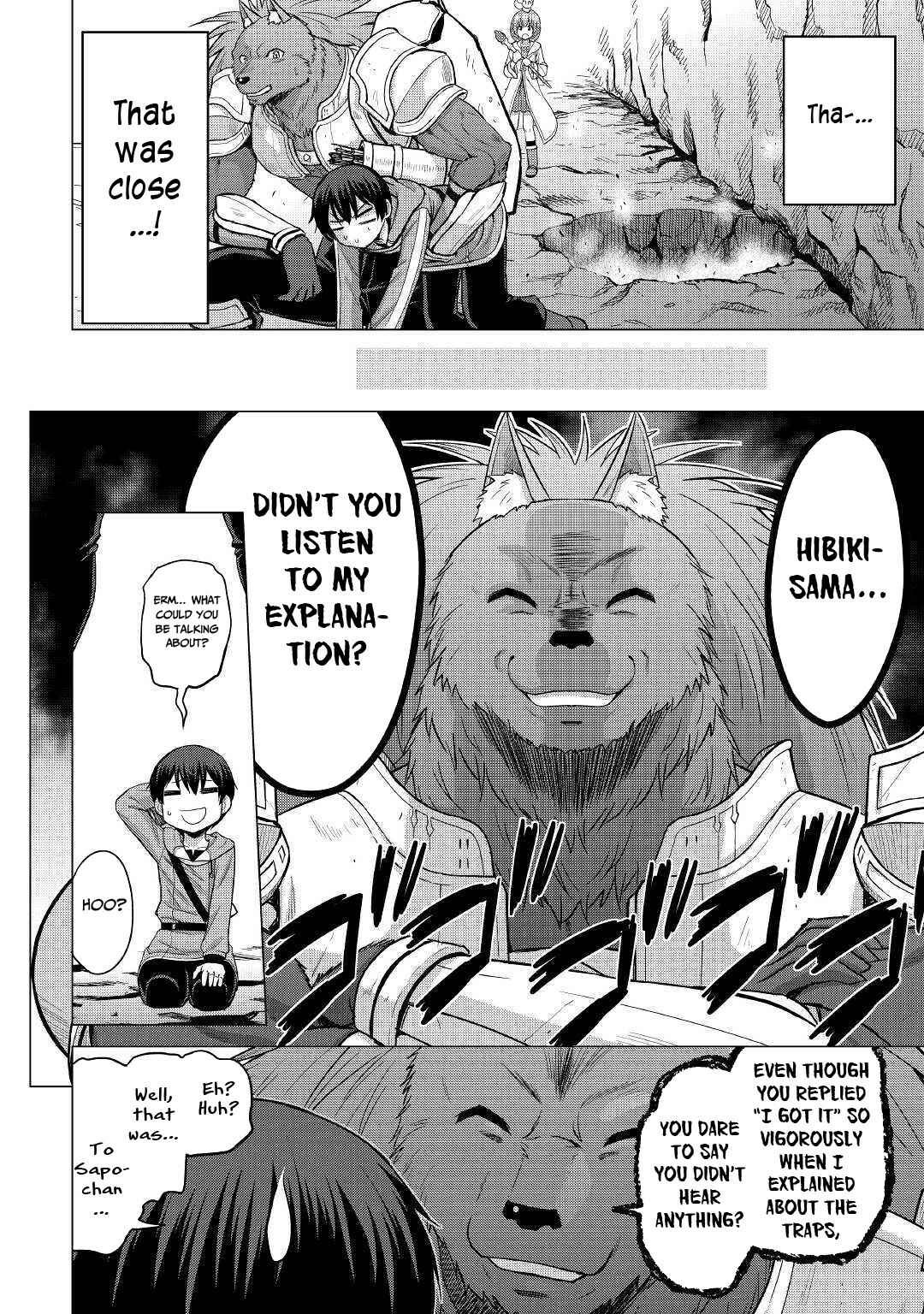 Page 9 Chapter 23 The Strongest Job Is Apparently Not a Hero or a Sage, but an Appraiser (Provisional)!