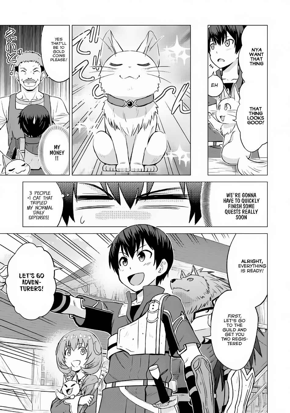 Page 26 Chapter 8 The Strongest Job Is Apparently Not a Hero or a Sage, but an Appraiser (Provisional)!